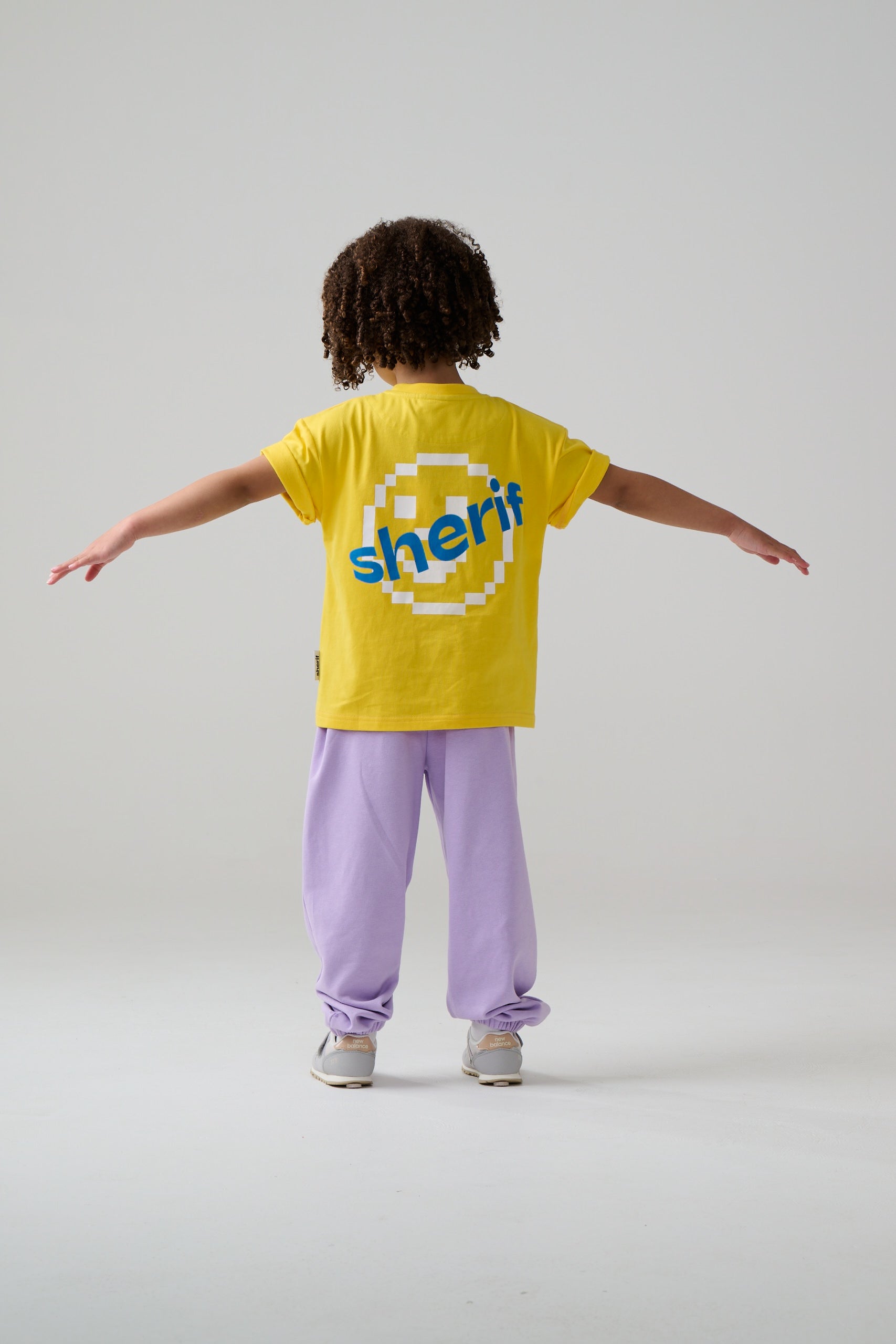 Mellow Yellow Short Sleeve Tee