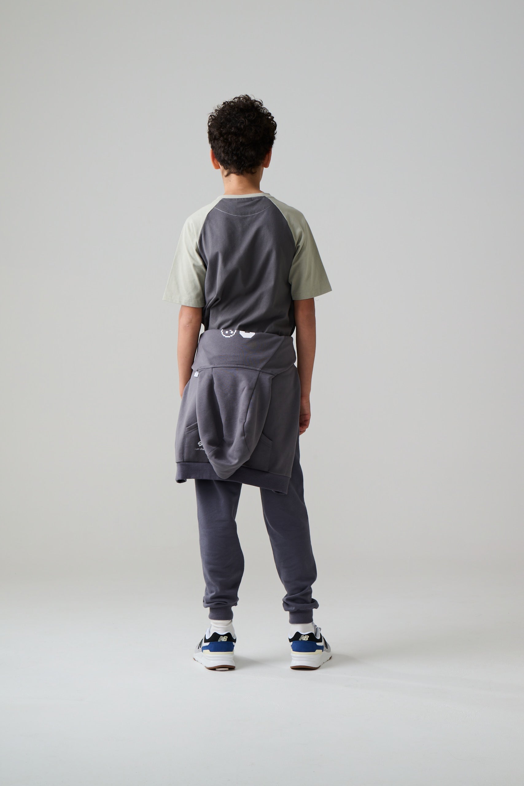 I Am Sherif Raglan Tee