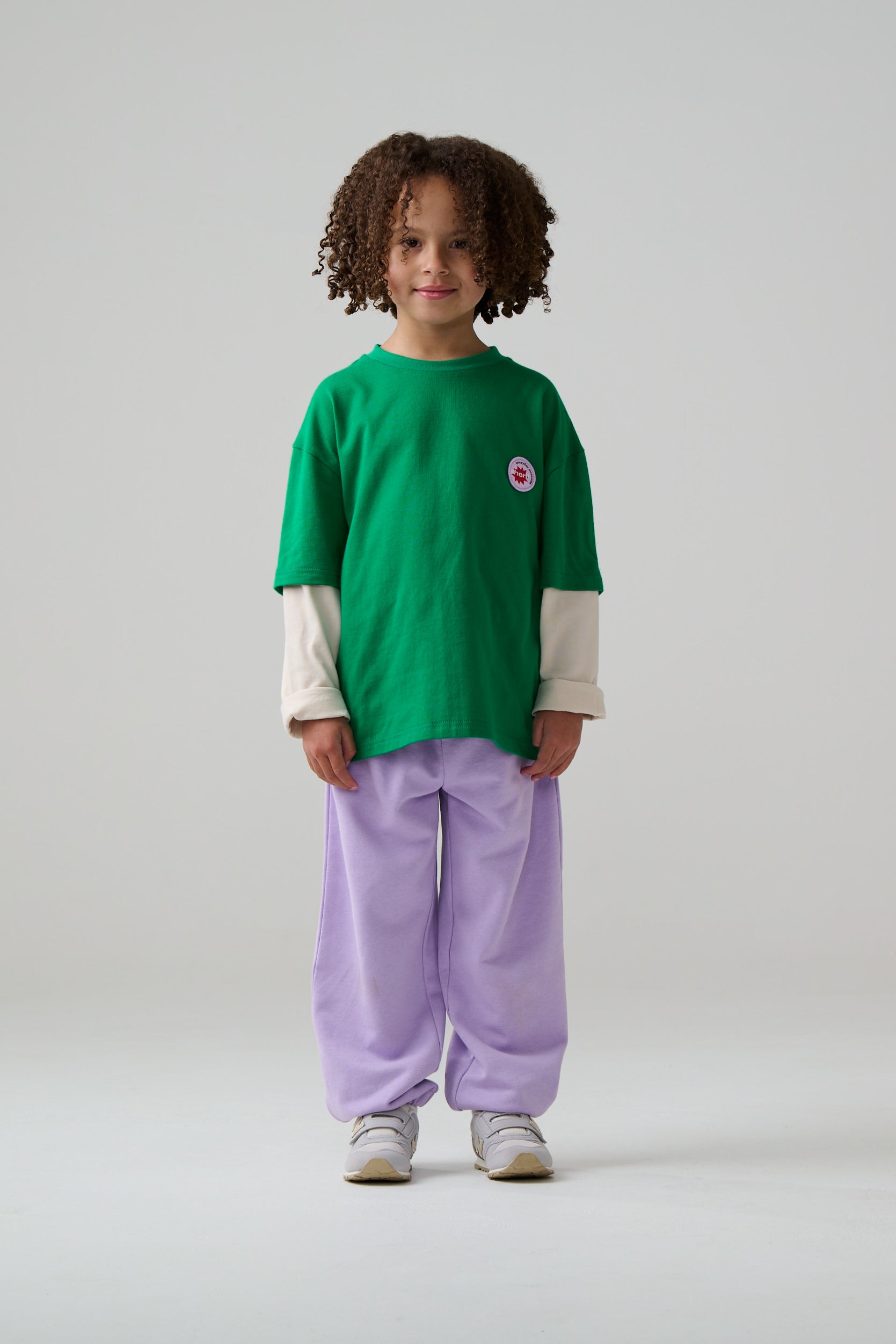 Purple Rain Track Pant