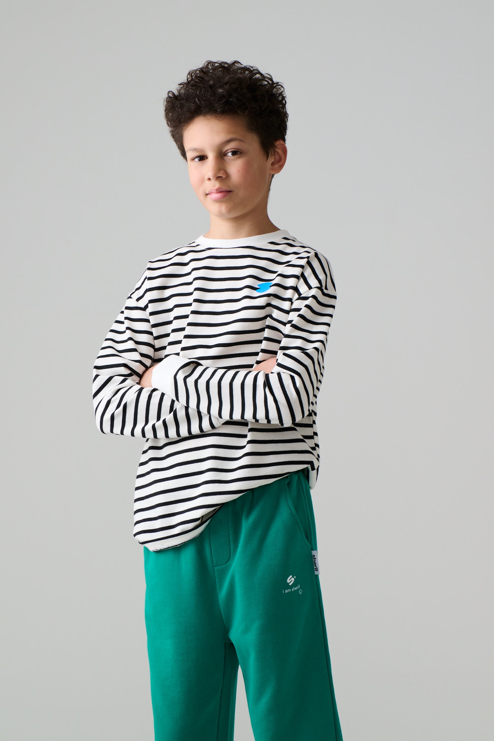 Pepe Long Sleeve Tee