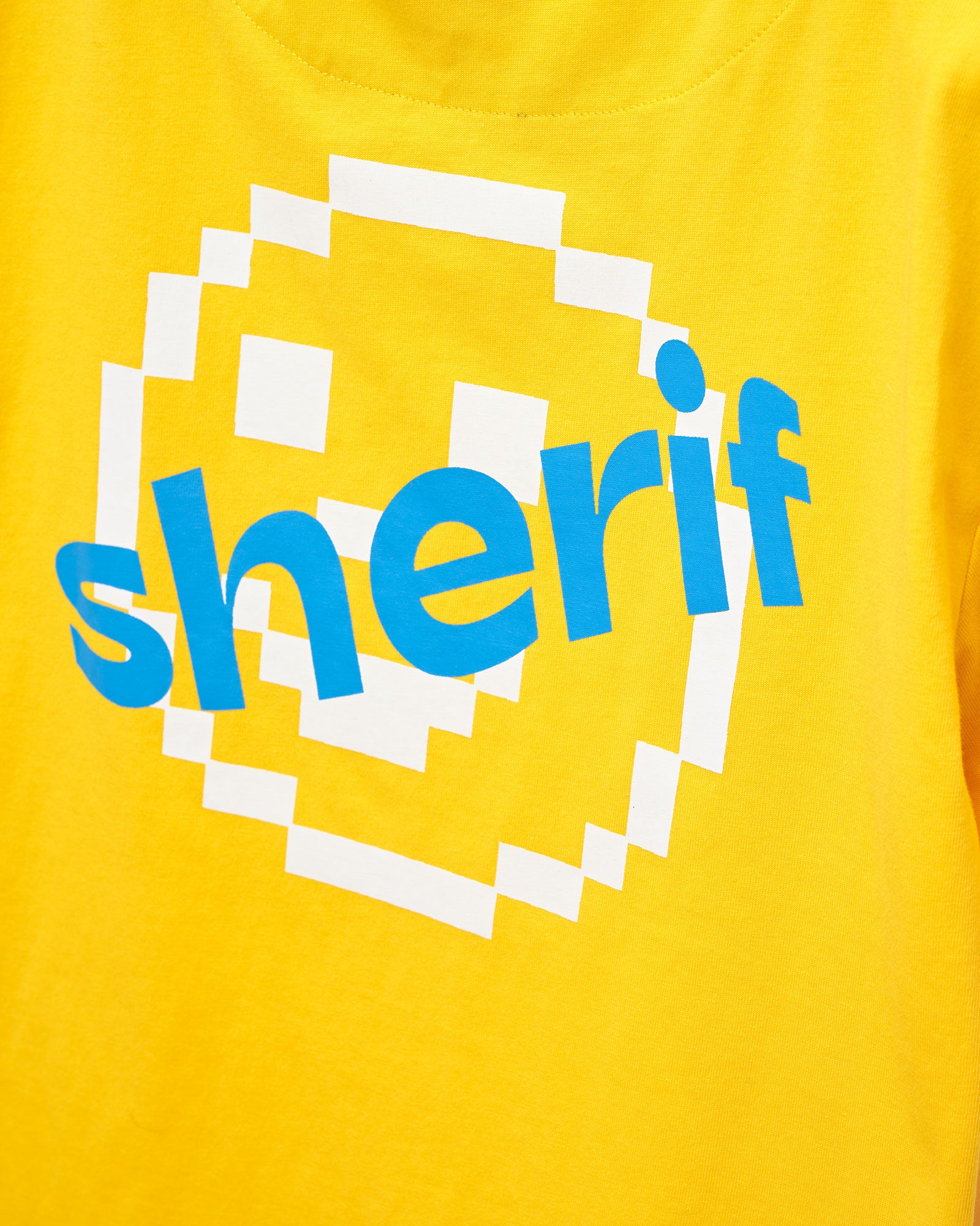 Mellow Yellow Short Sleeve Tee