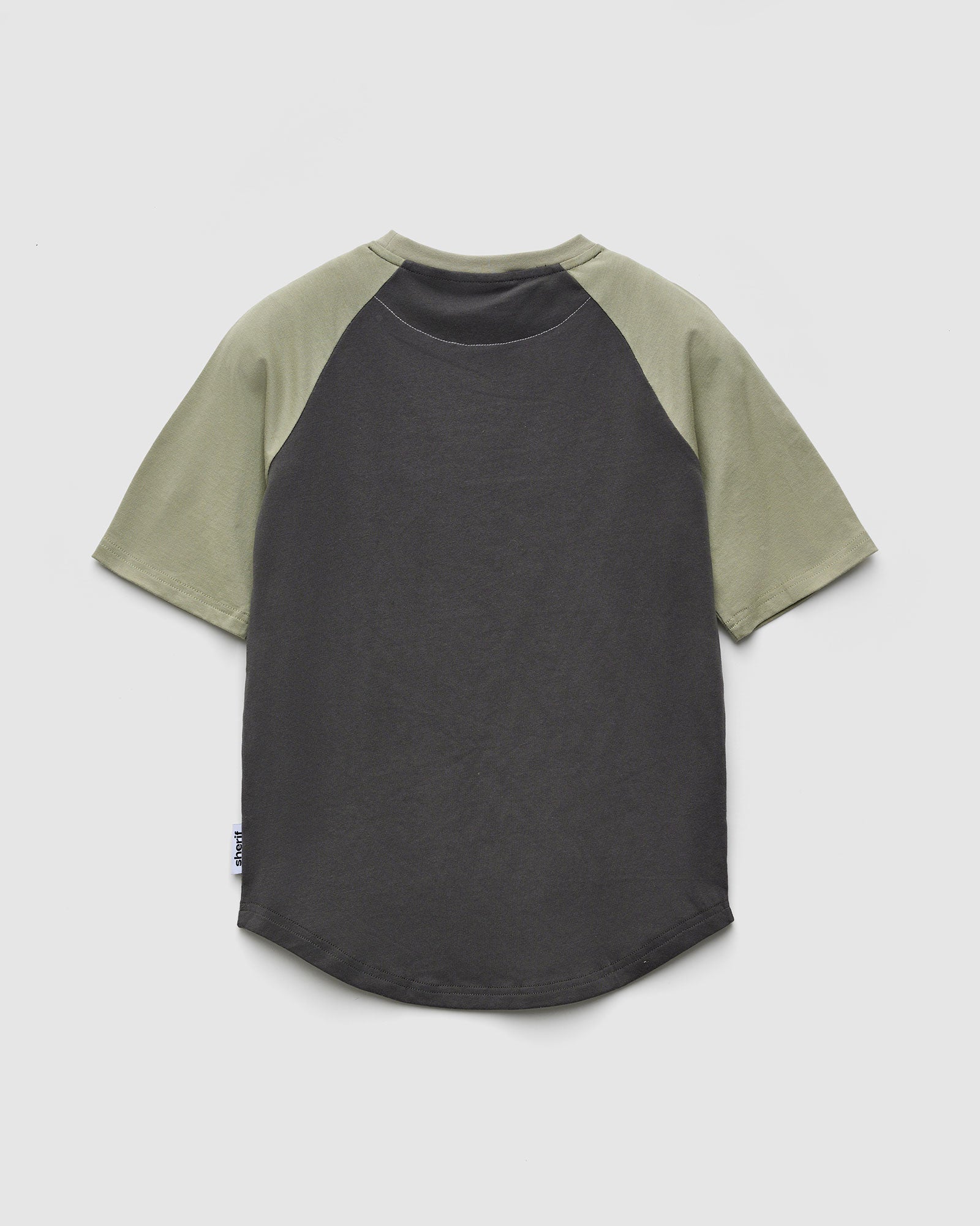 I Am Sherif Raglan Tee