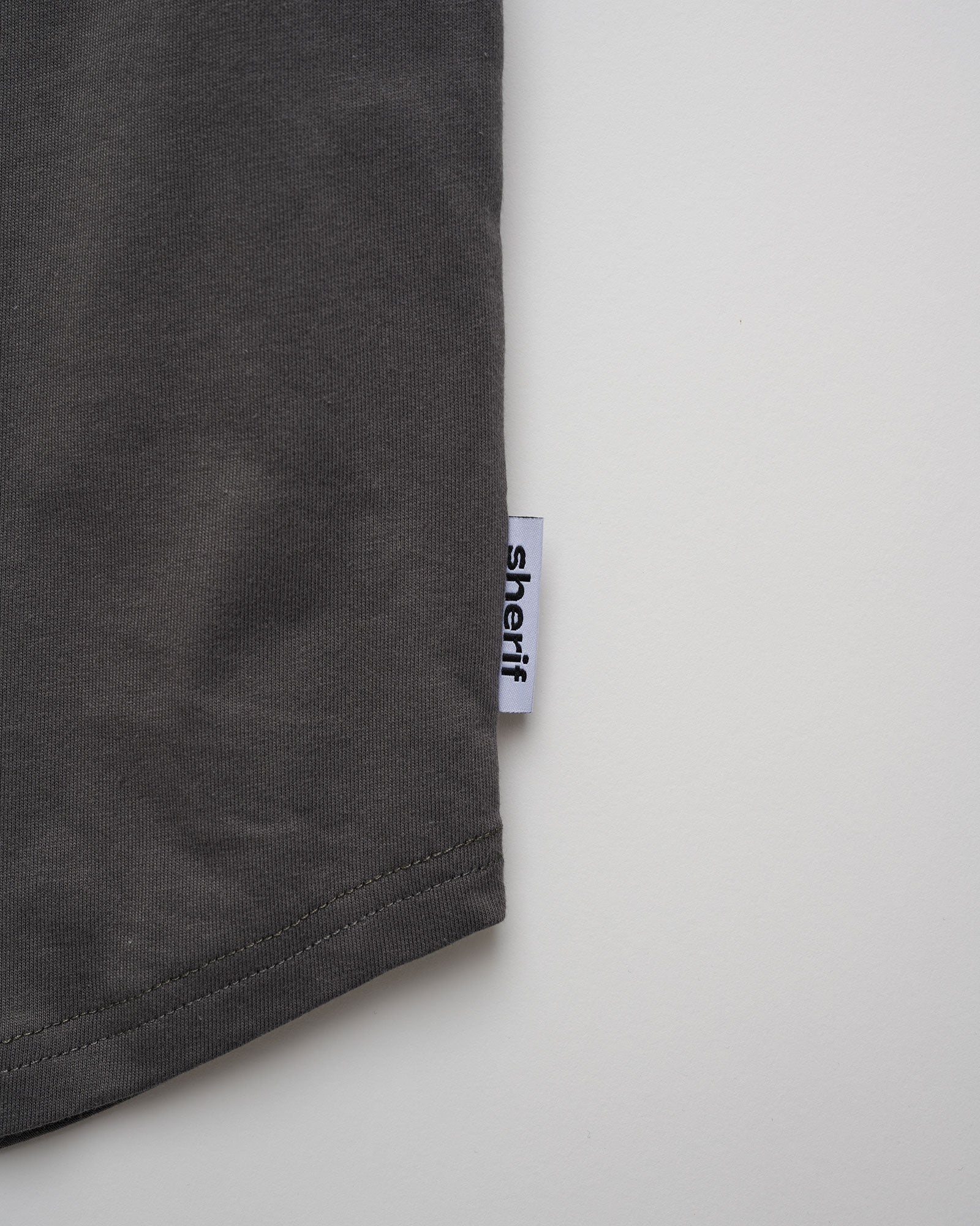 I Am Sherif Raglan Tee