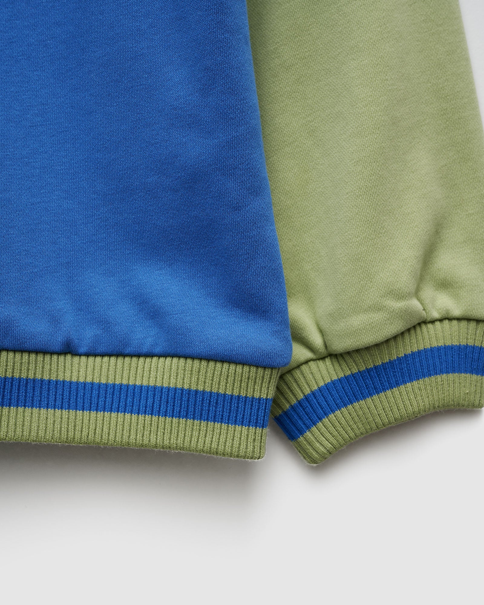 Blue Monday College Jacket