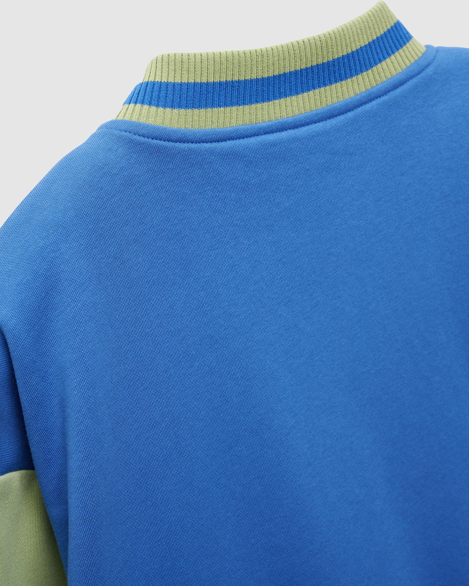 Blue Monday College Jacket