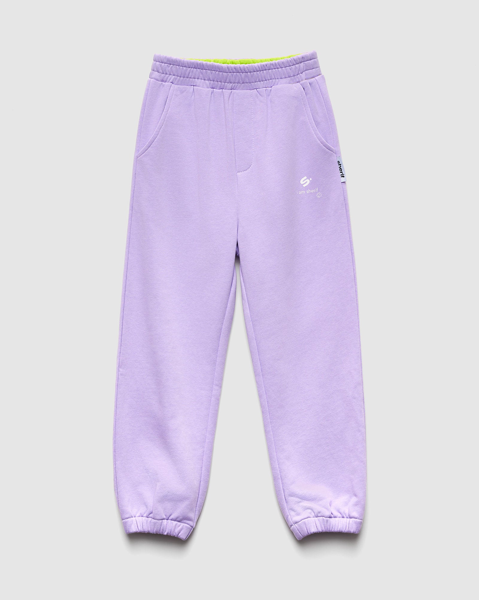 Purple Rain Track Pant