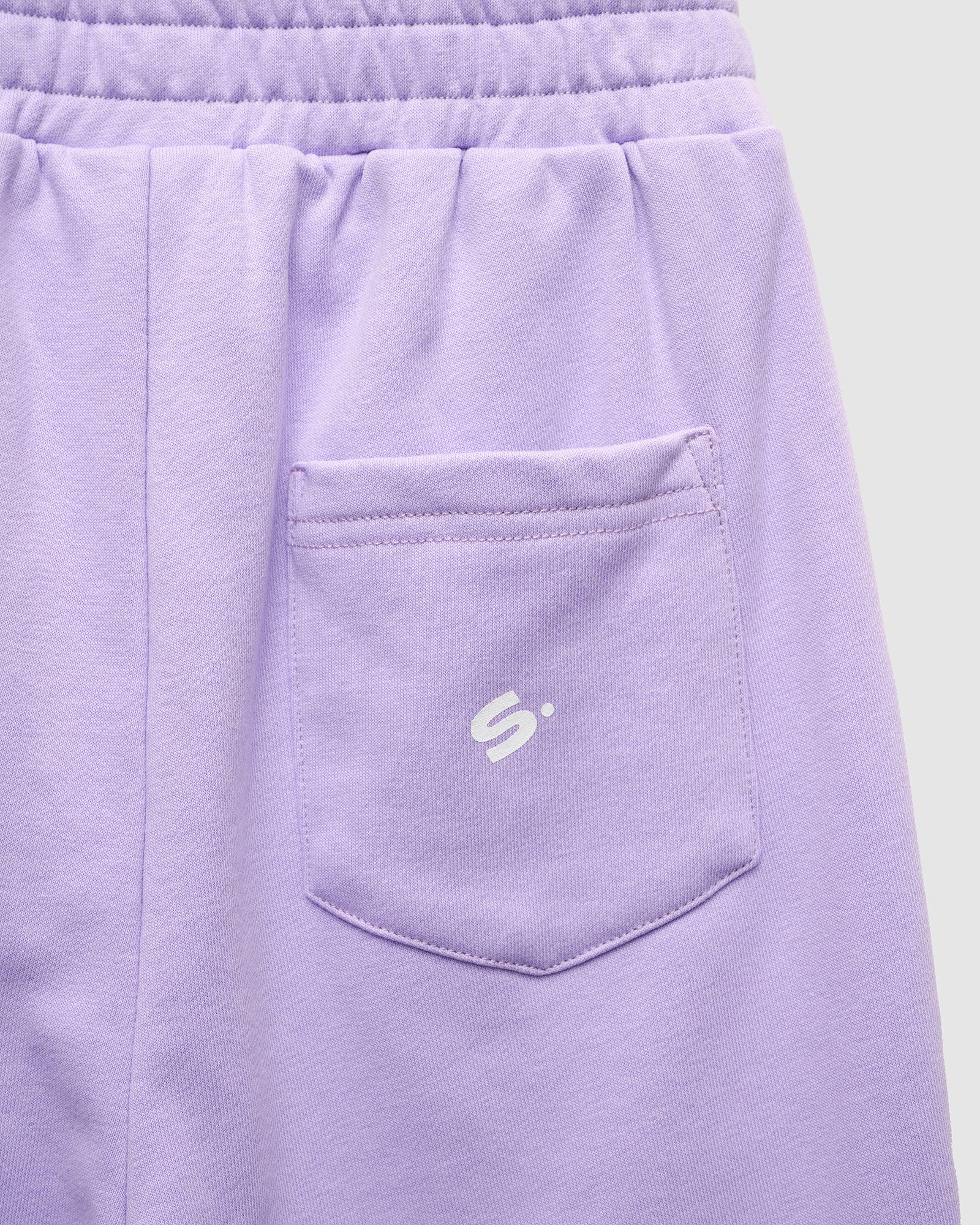 Purple Rain Track Pant