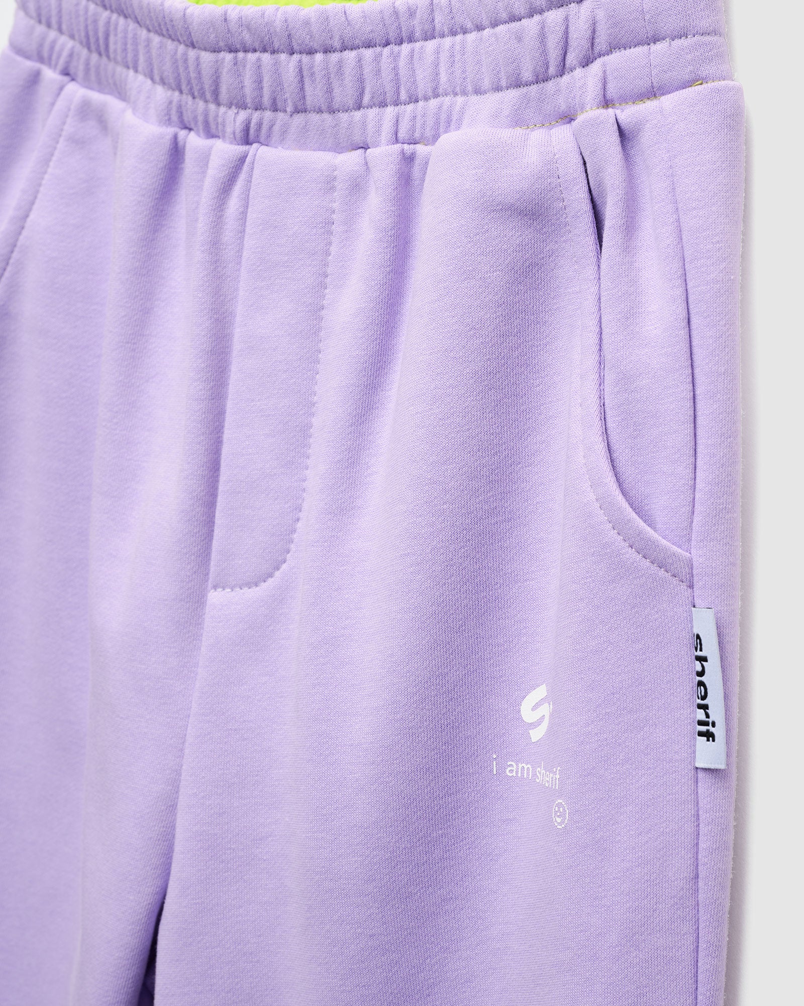 Purple Rain Track Pant