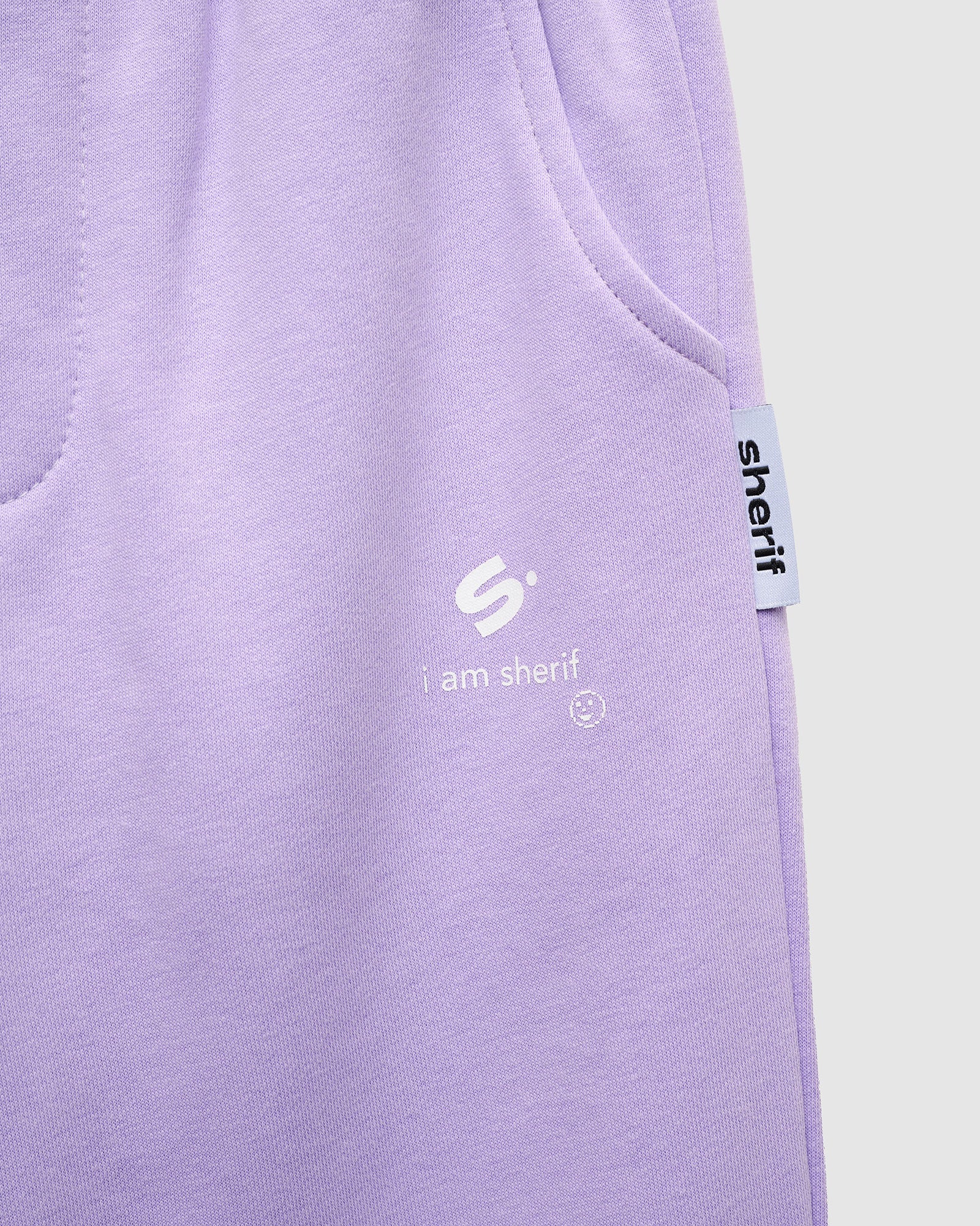 Purple Rain Track Pant