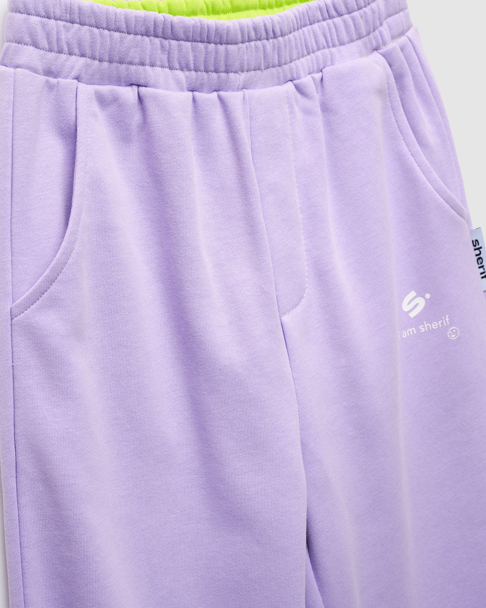 Purple Rain Track Pant