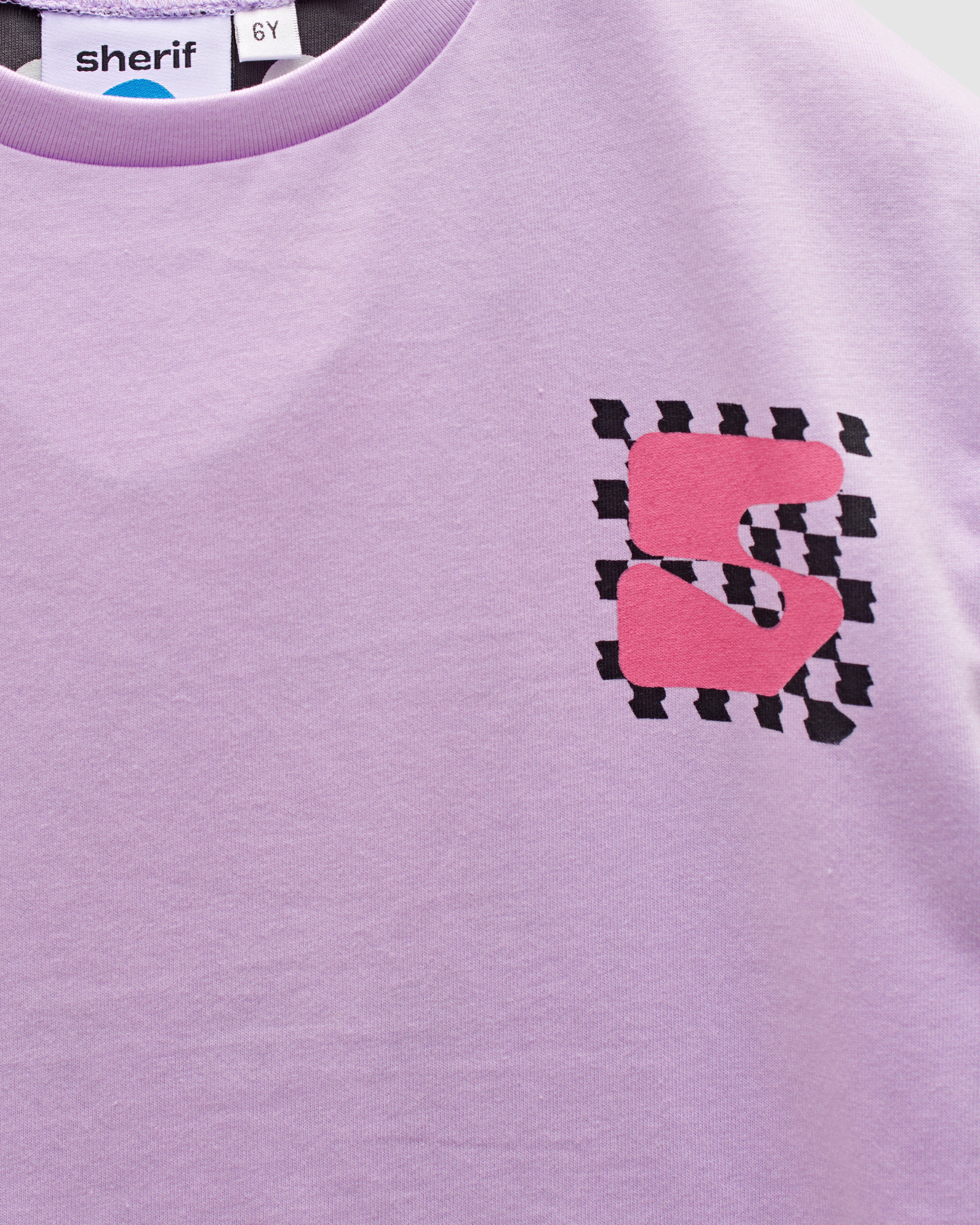 CHECK IT SHORT SLEEVE TEE