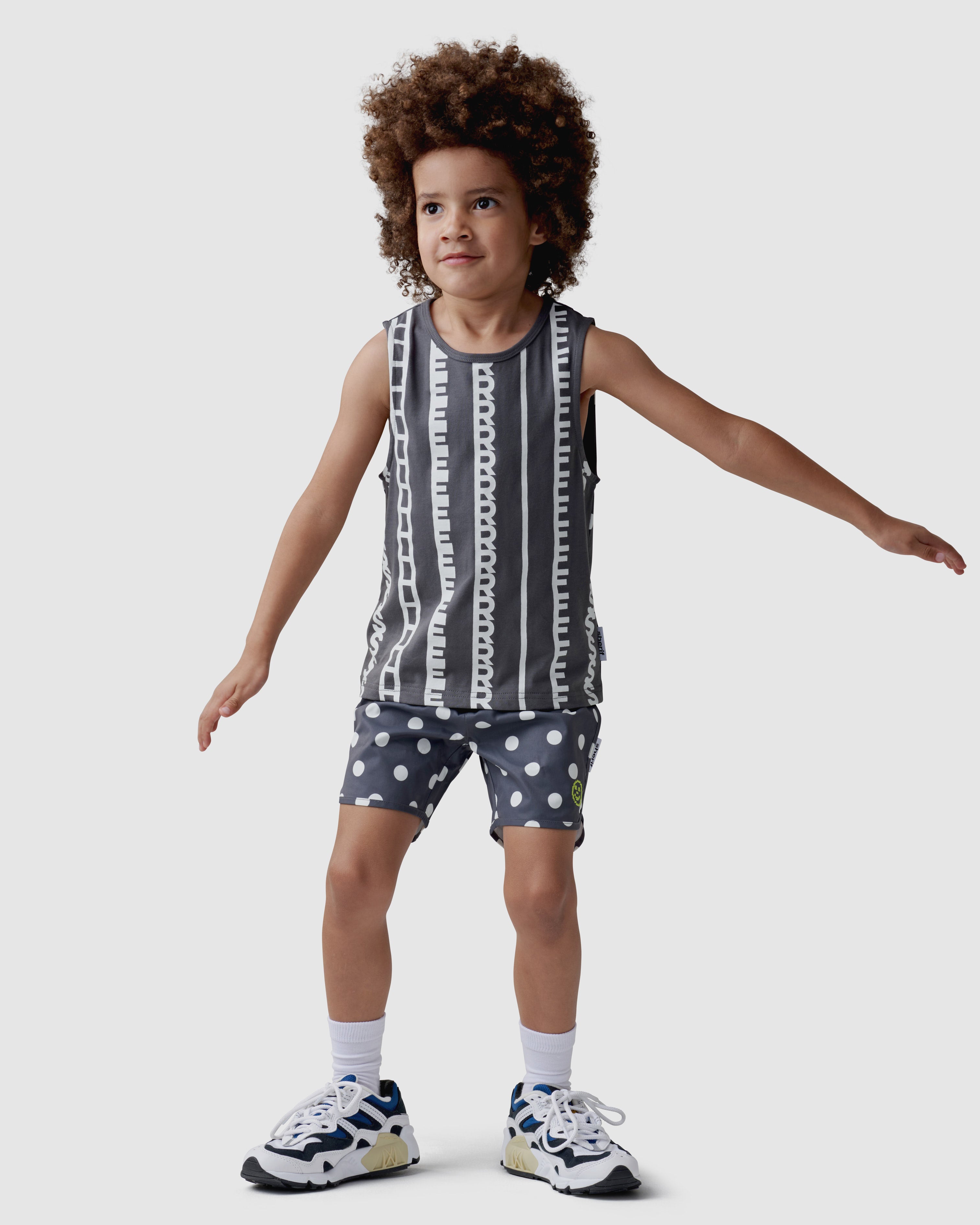 I AM SHERIF DOT TANK