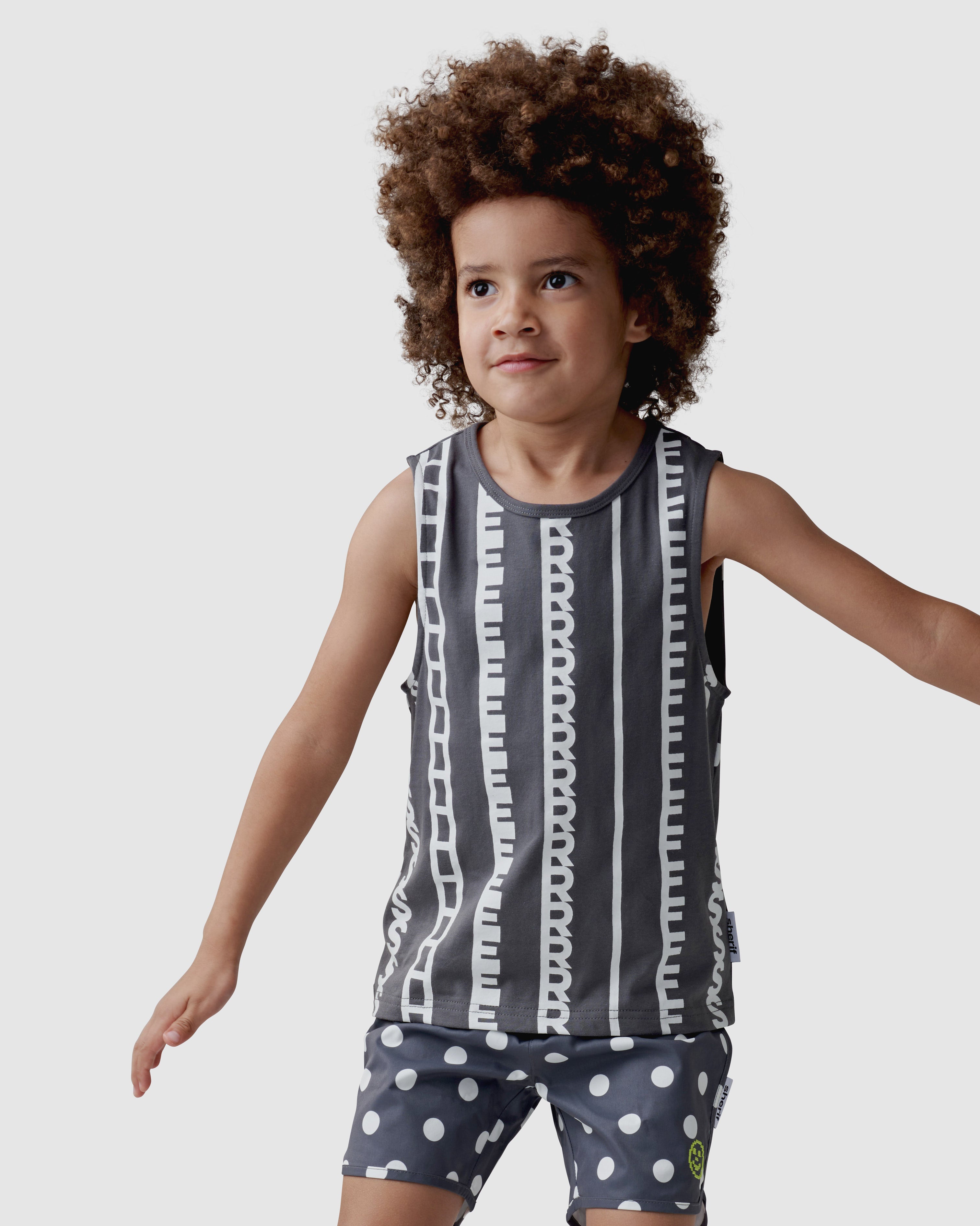 I AM SHERIF DOT TANK