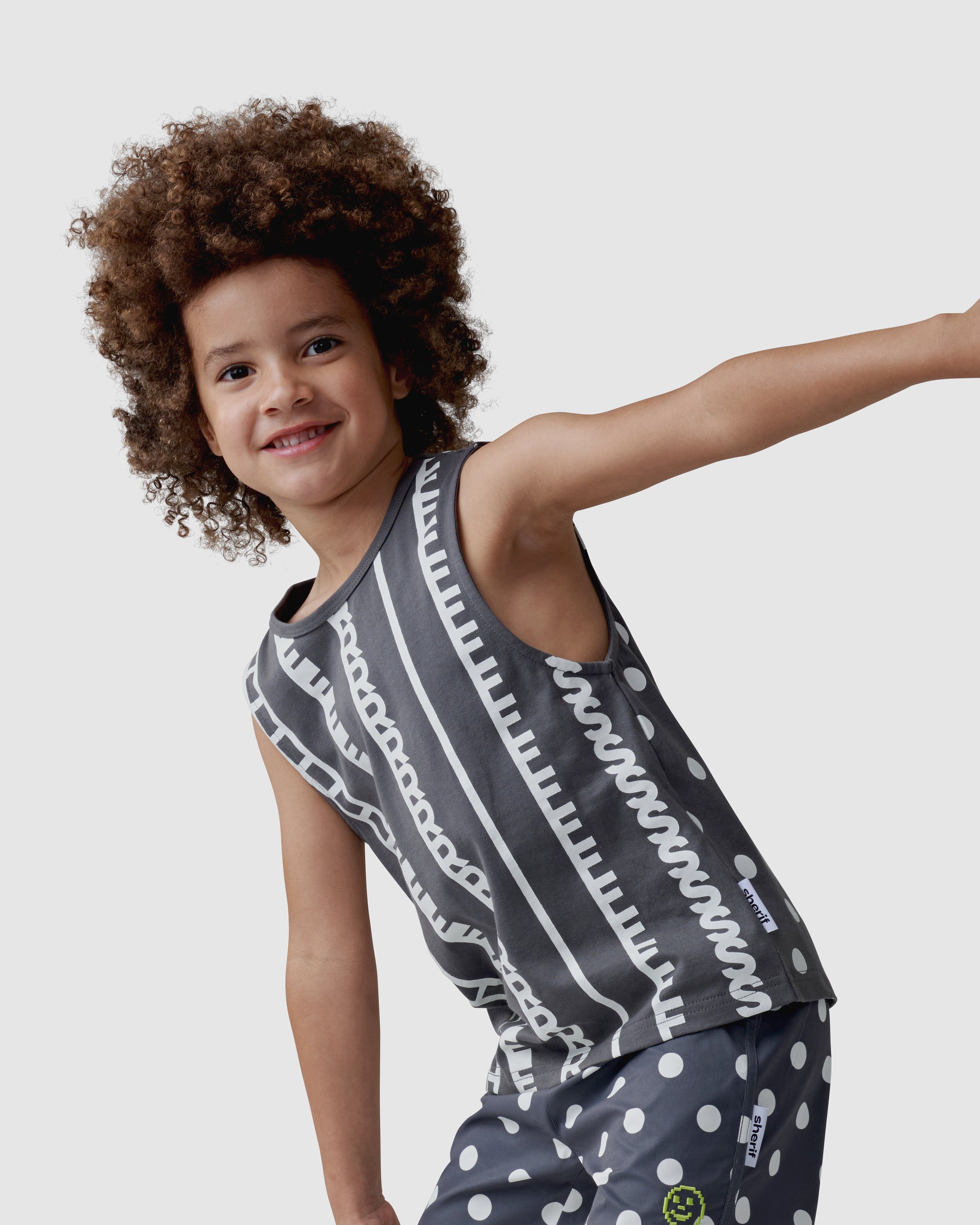 I AM SHERIF DOT TANK