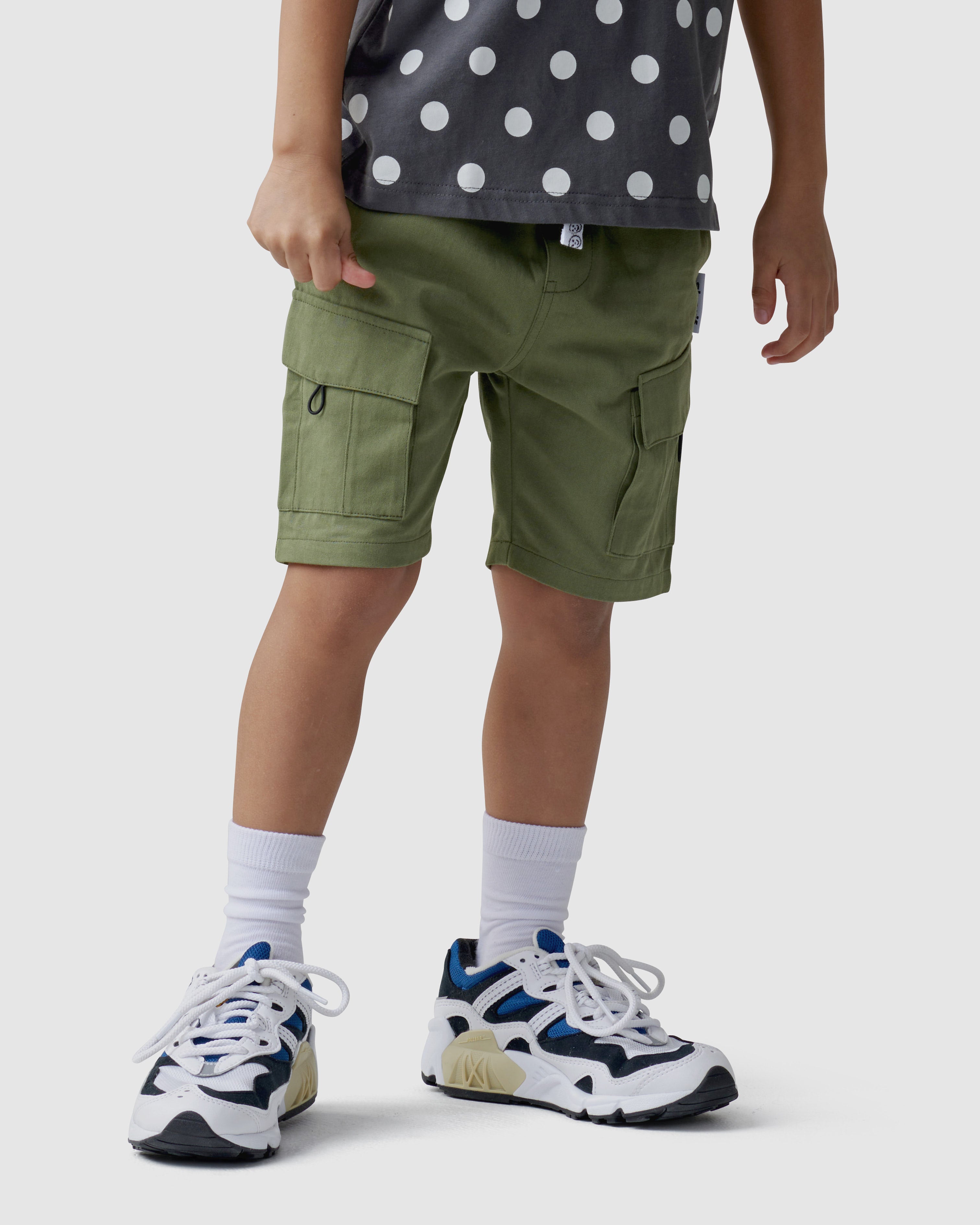 ORLANDO CARGO SHORT