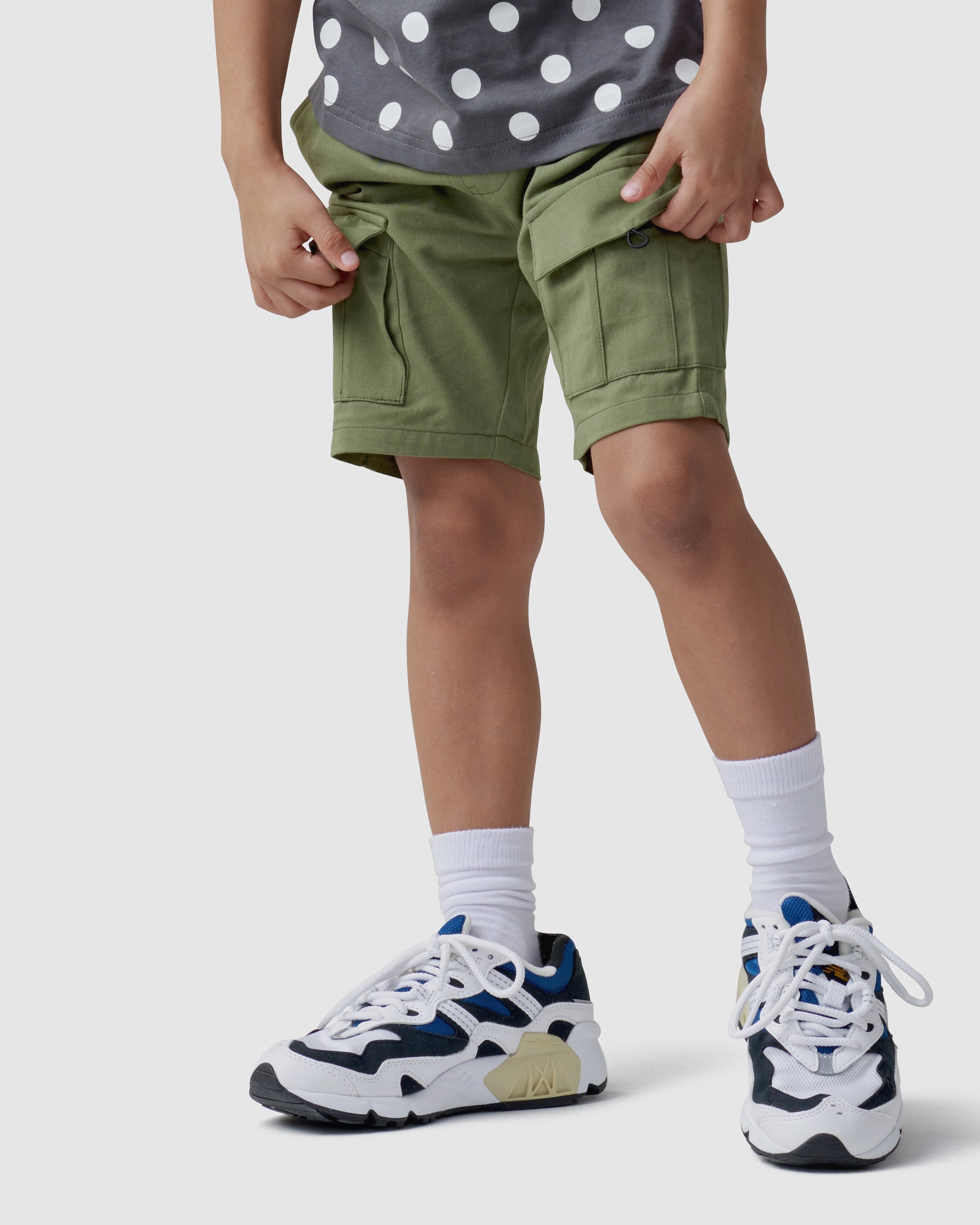 ORLANDO CARGO SHORT