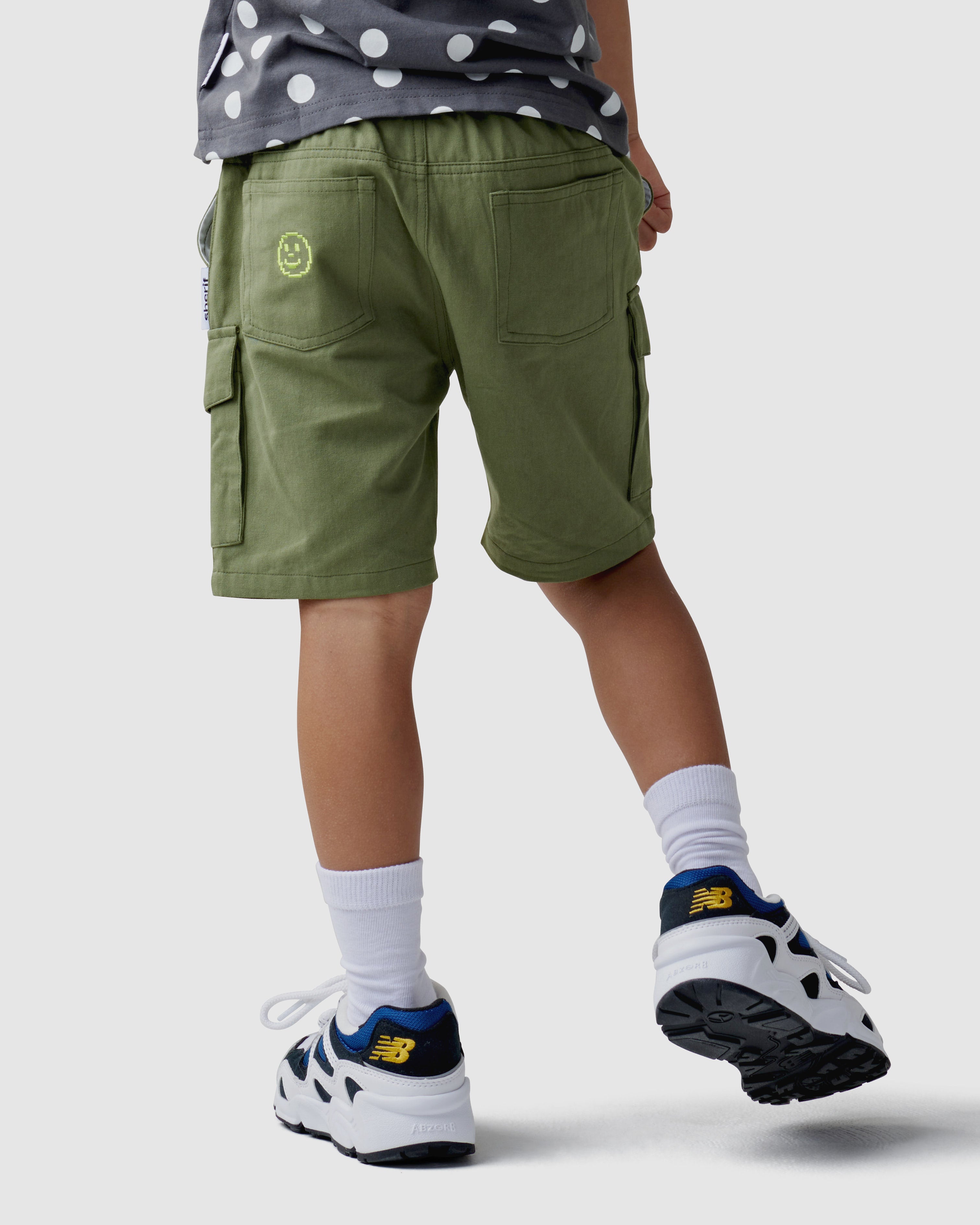 ORLANDO CARGO SHORT