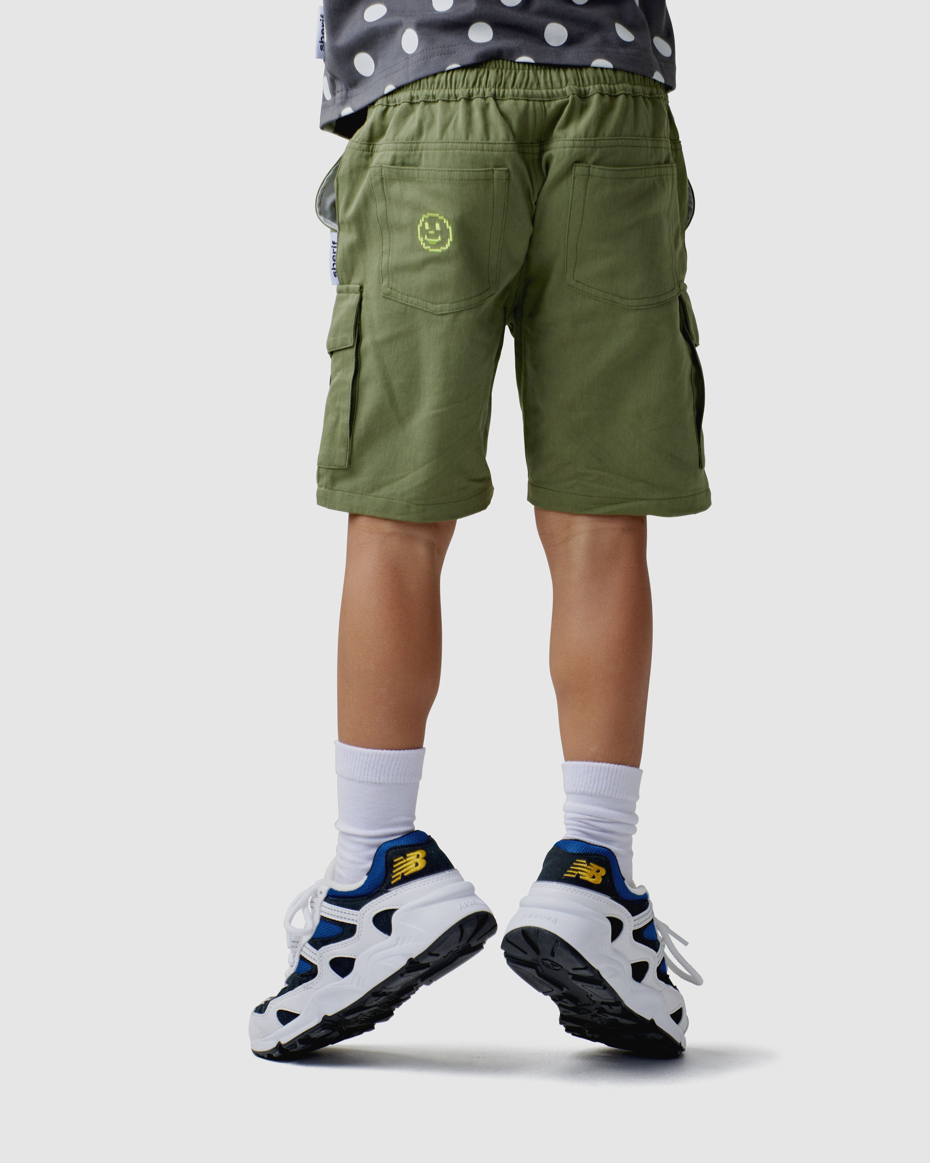 ORLANDO CARGO SHORT
