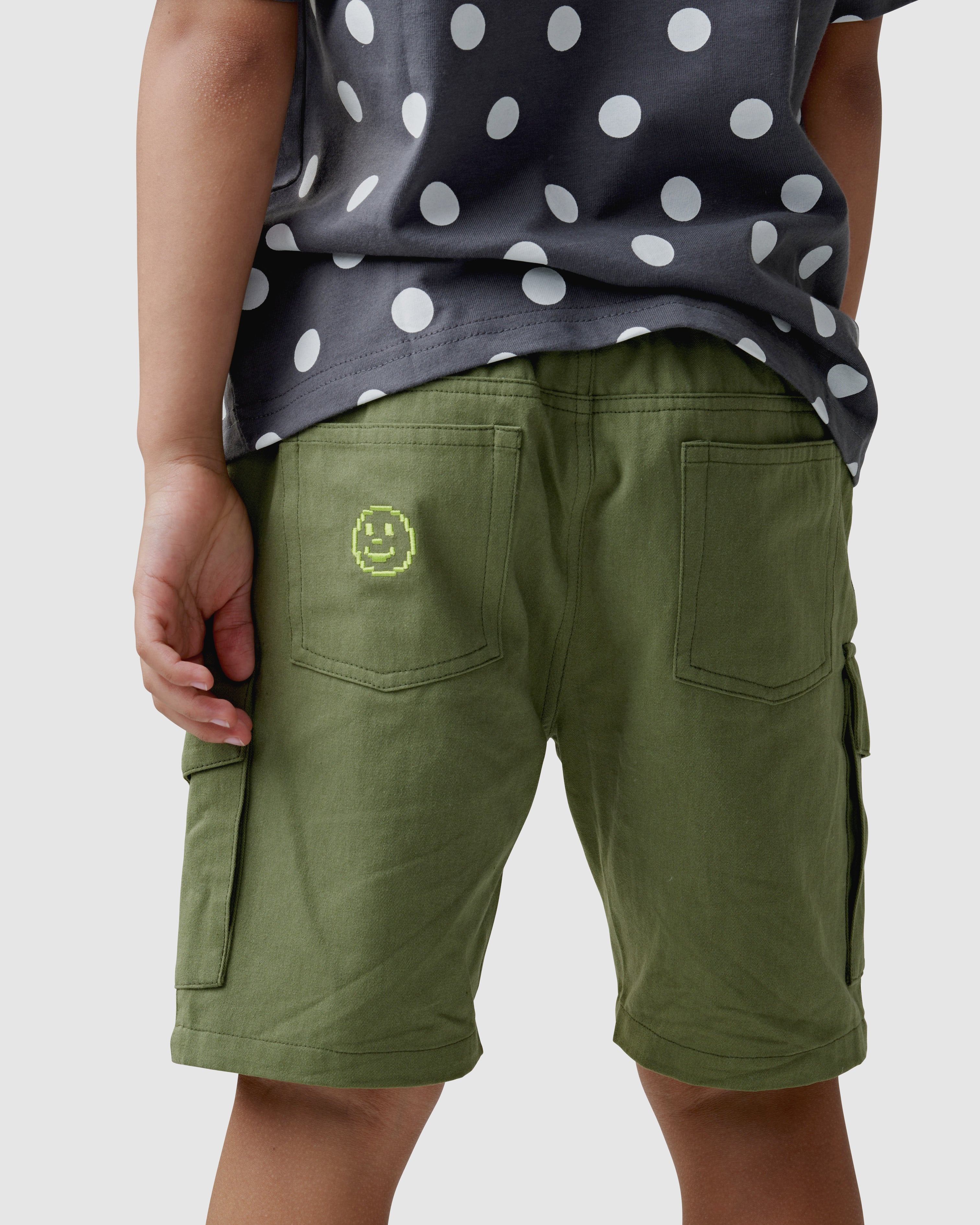 ORLANDO CARGO SHORT