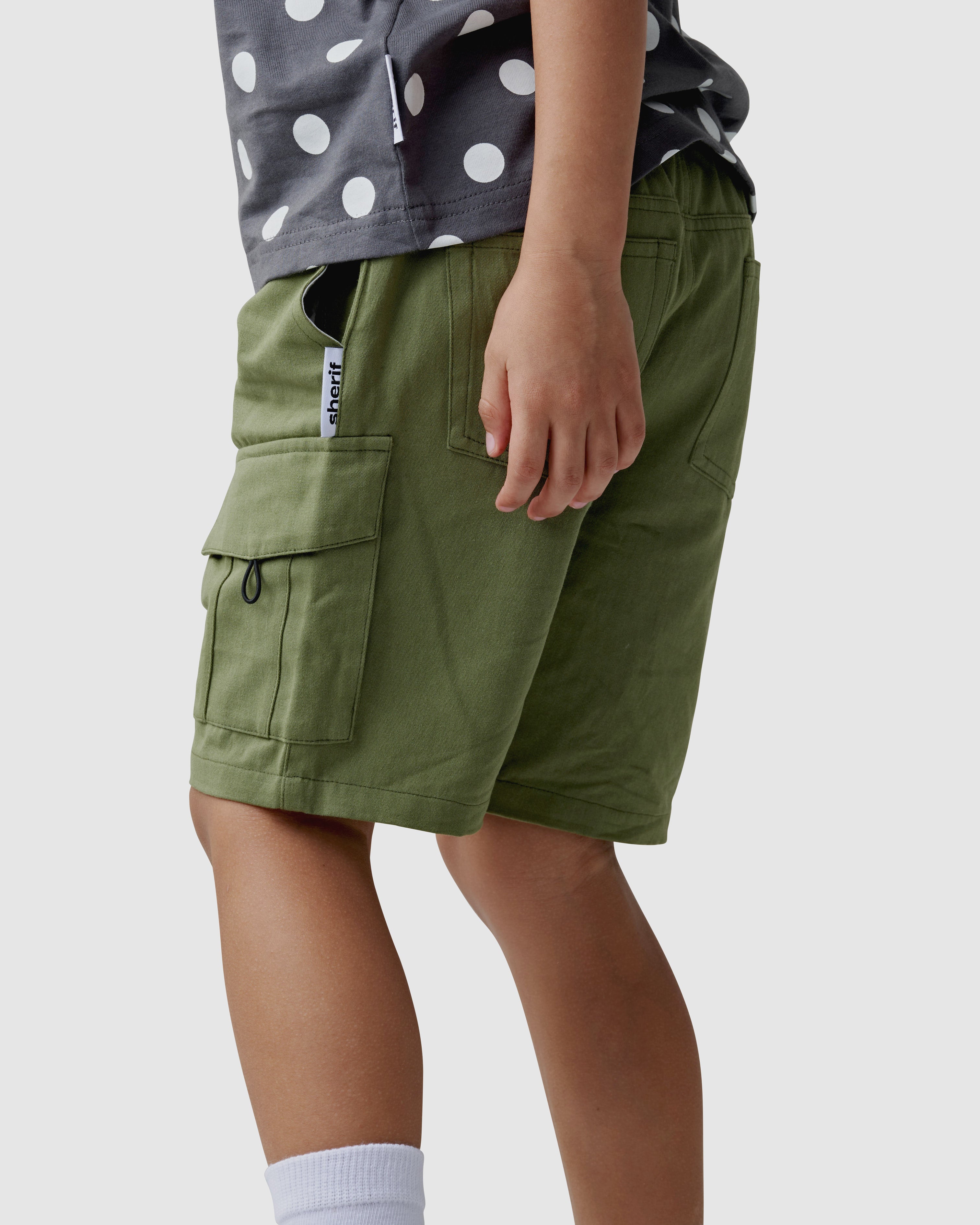 ORLANDO CARGO SHORT
