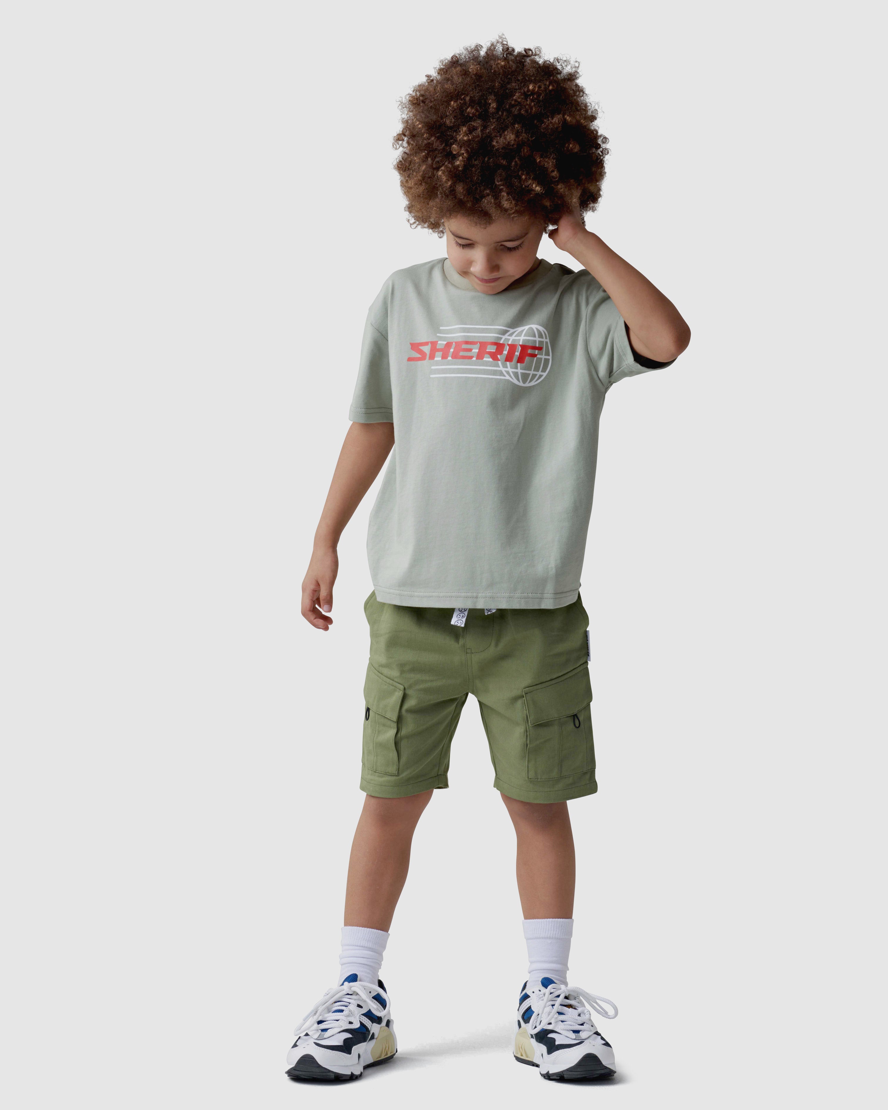 WORLD WIDE SHORT SLEEVE TEE