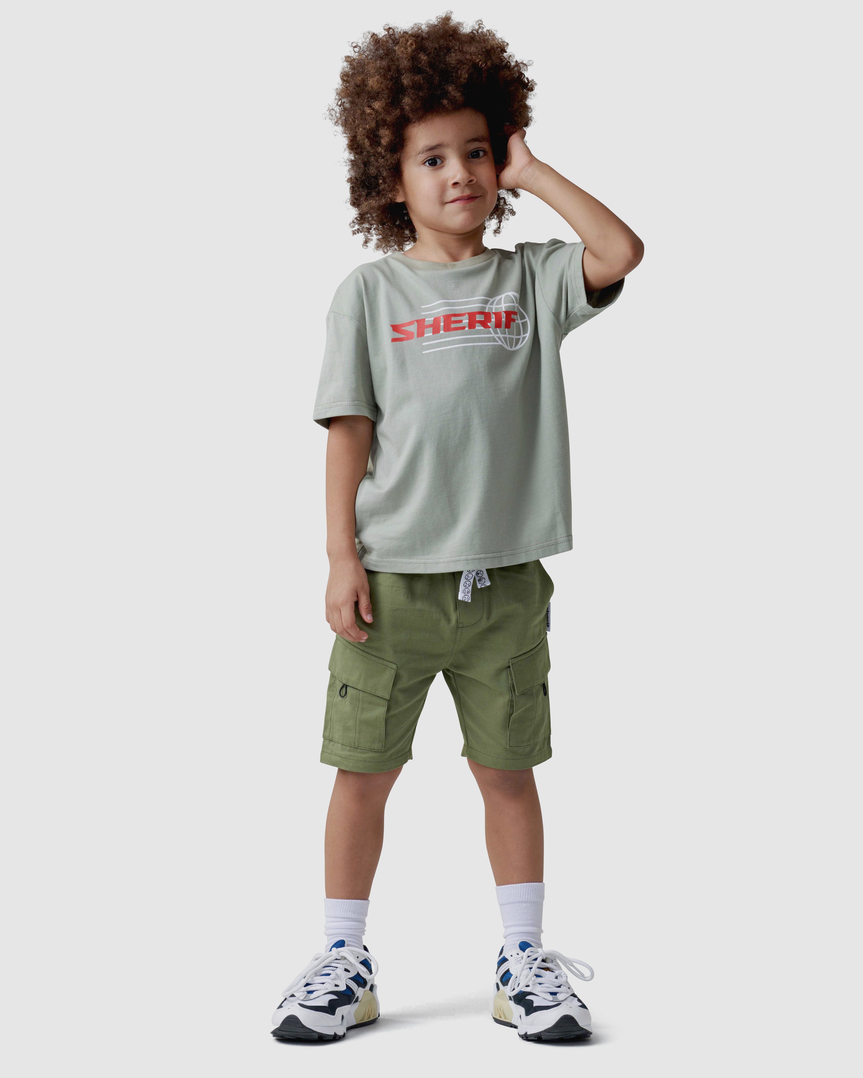 WORLD WIDE SHORT SLEEVE TEE