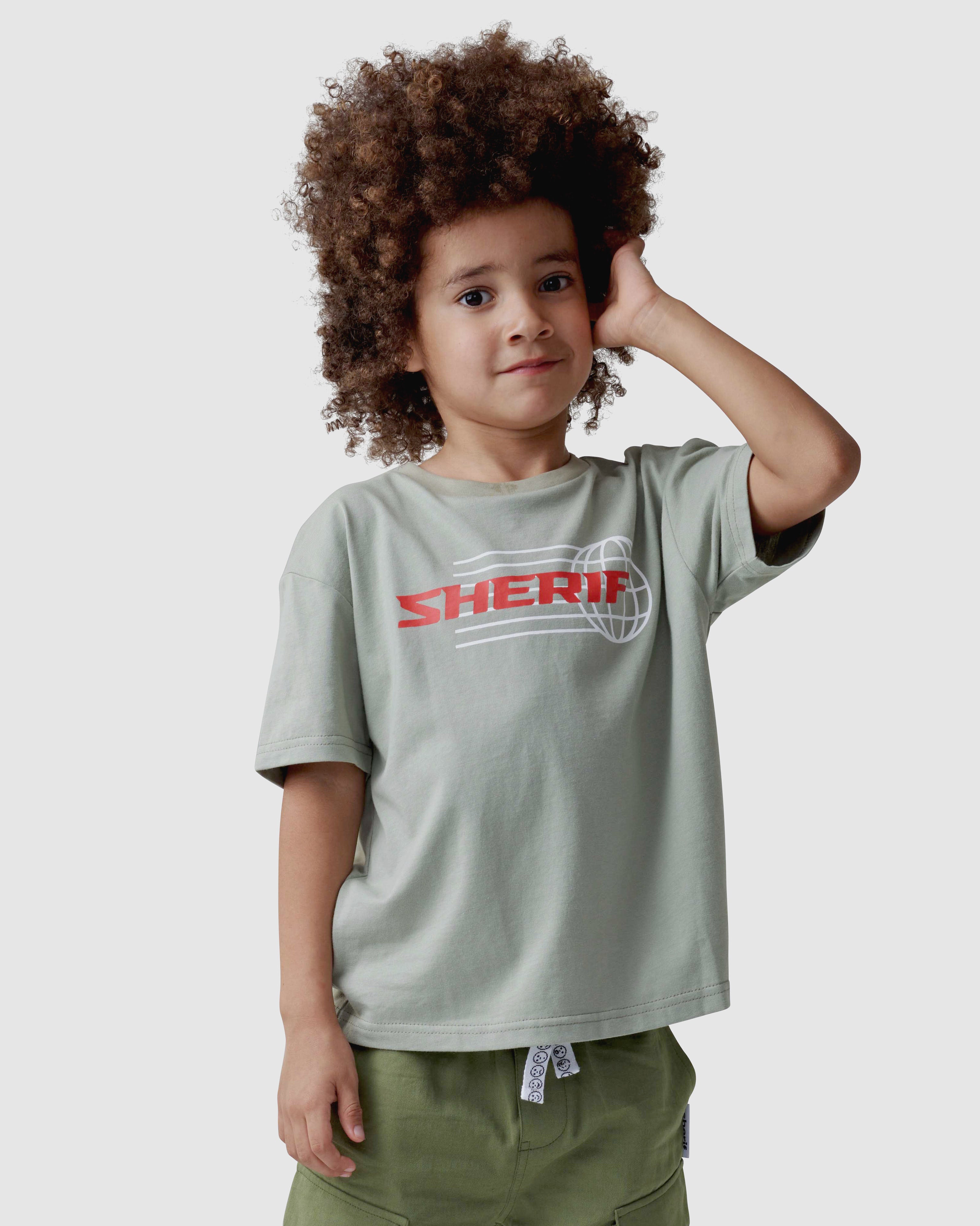 WORLD WIDE SHORT SLEEVE TEE