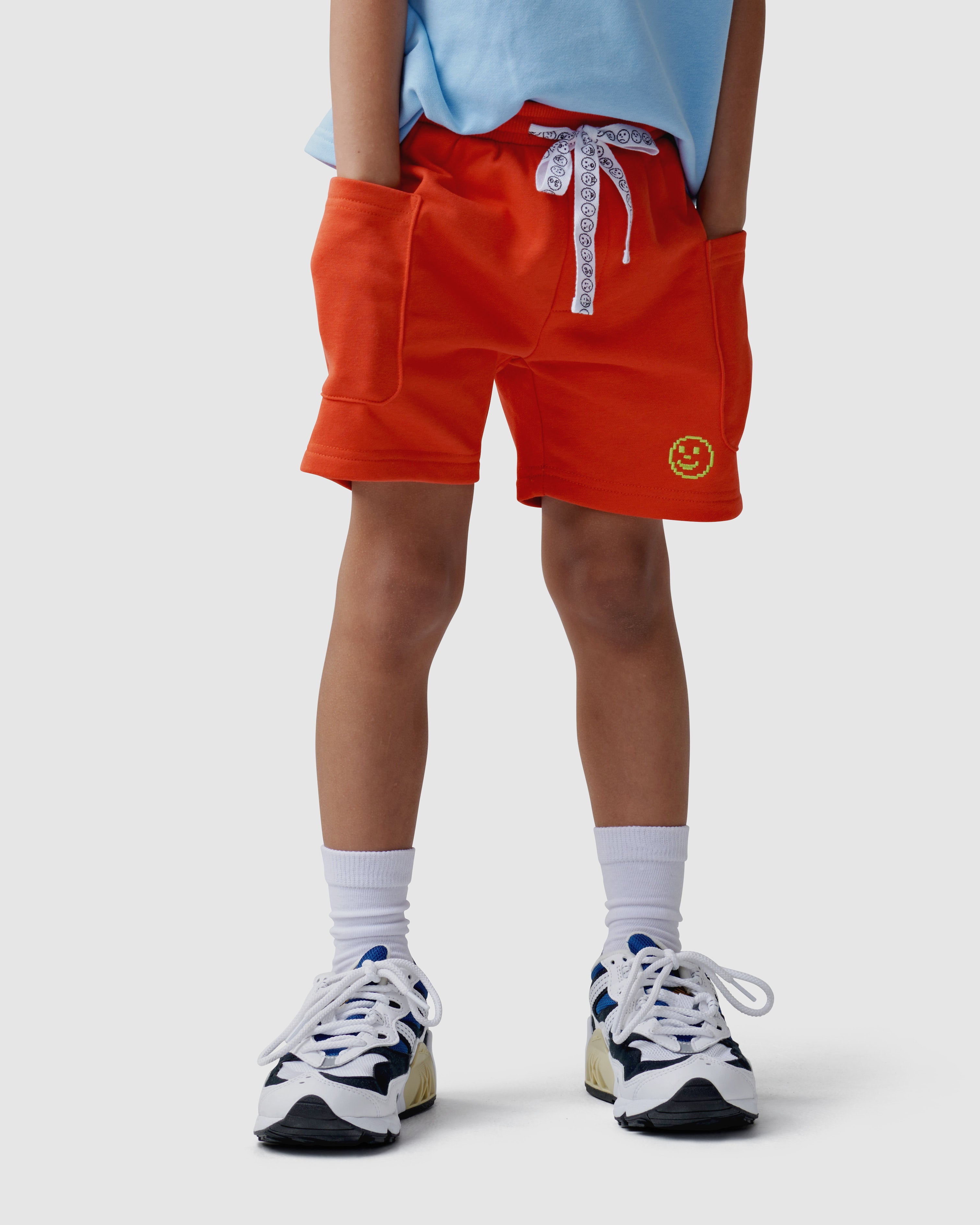 OTIS FRENCH TERRY POCKET SHORT