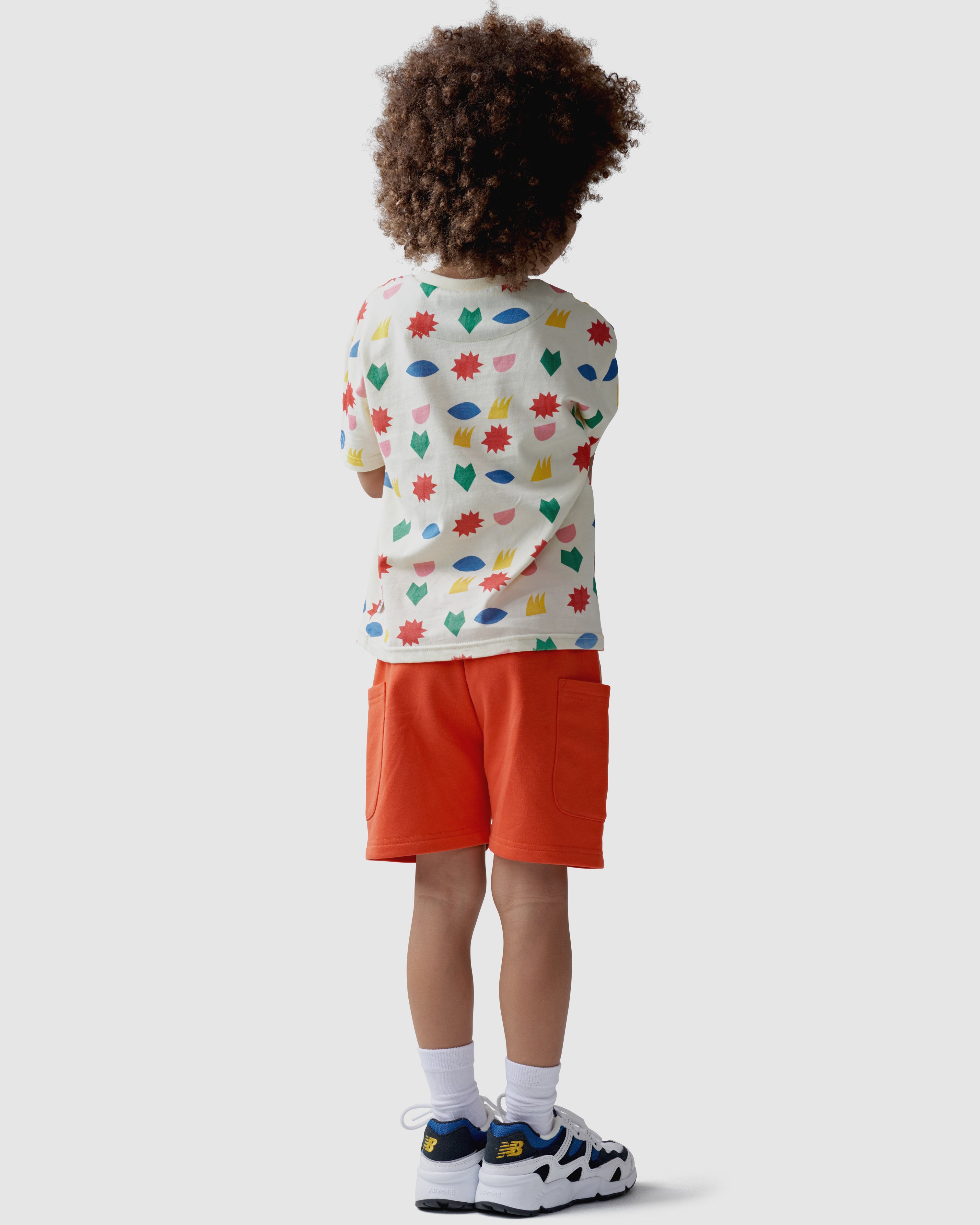 OTIS FRENCH TERRY POCKET SHORT