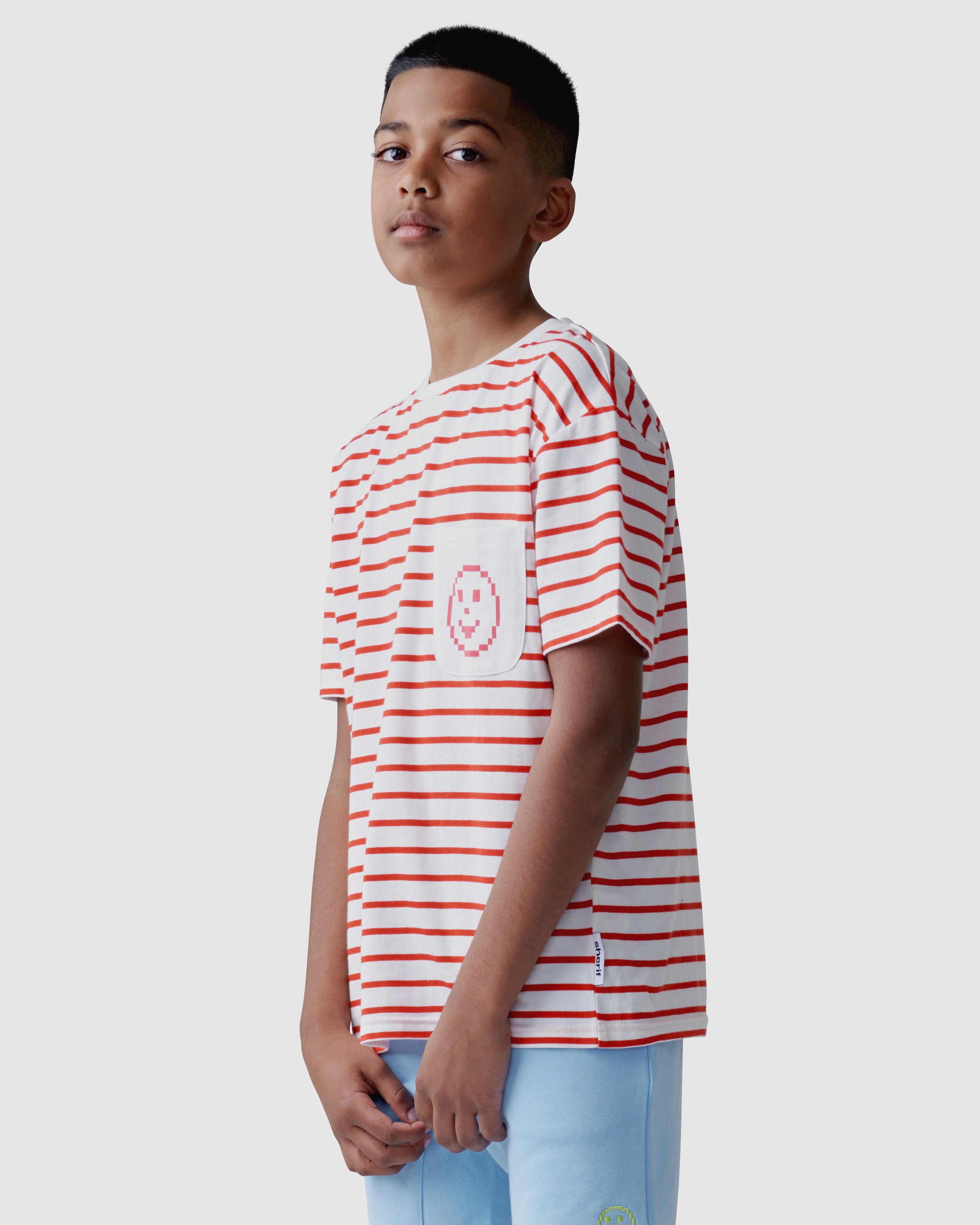 PIXEL POCKET SHORT SLEEVE TEE