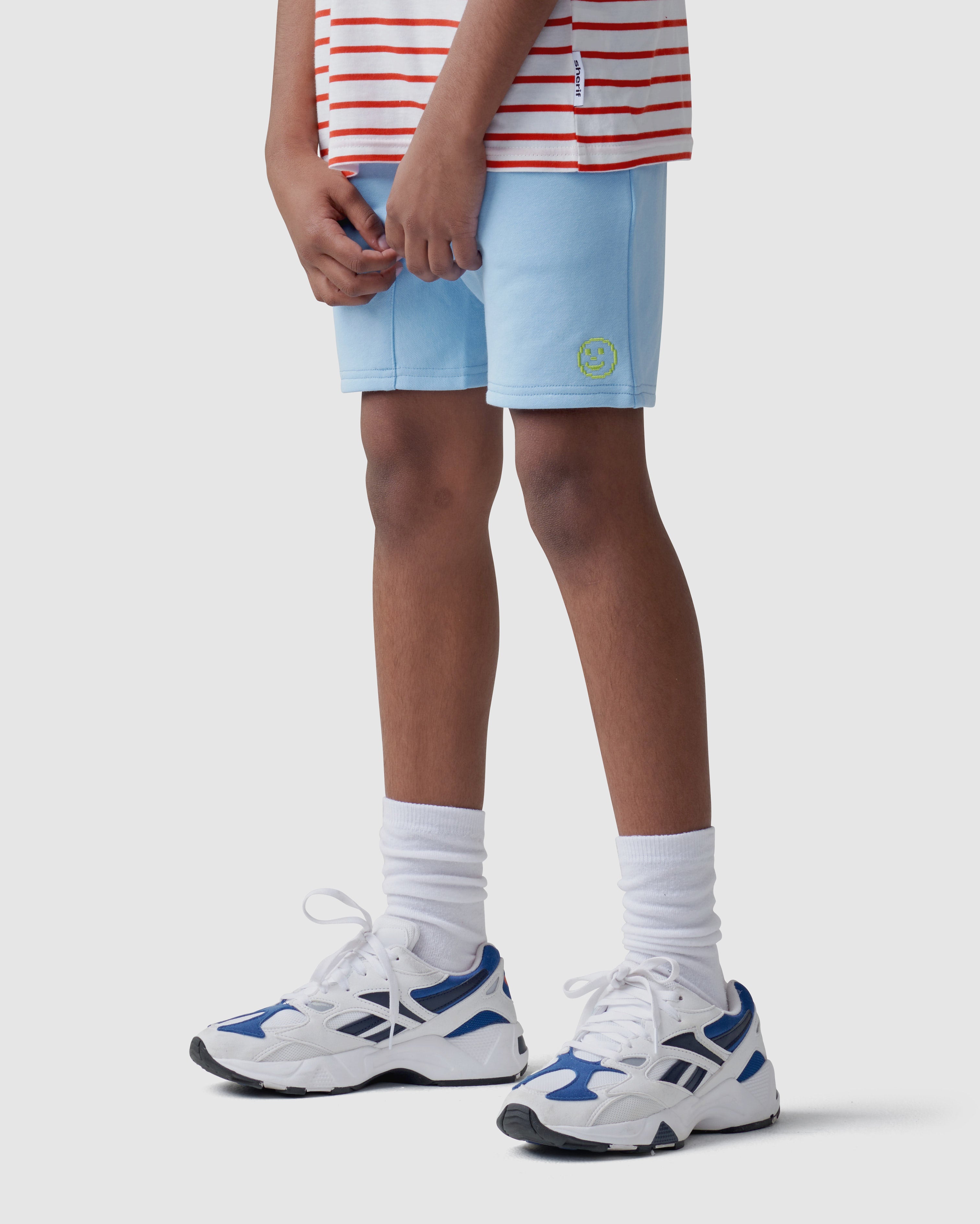 NICO FRENCH TERRY SHORTS