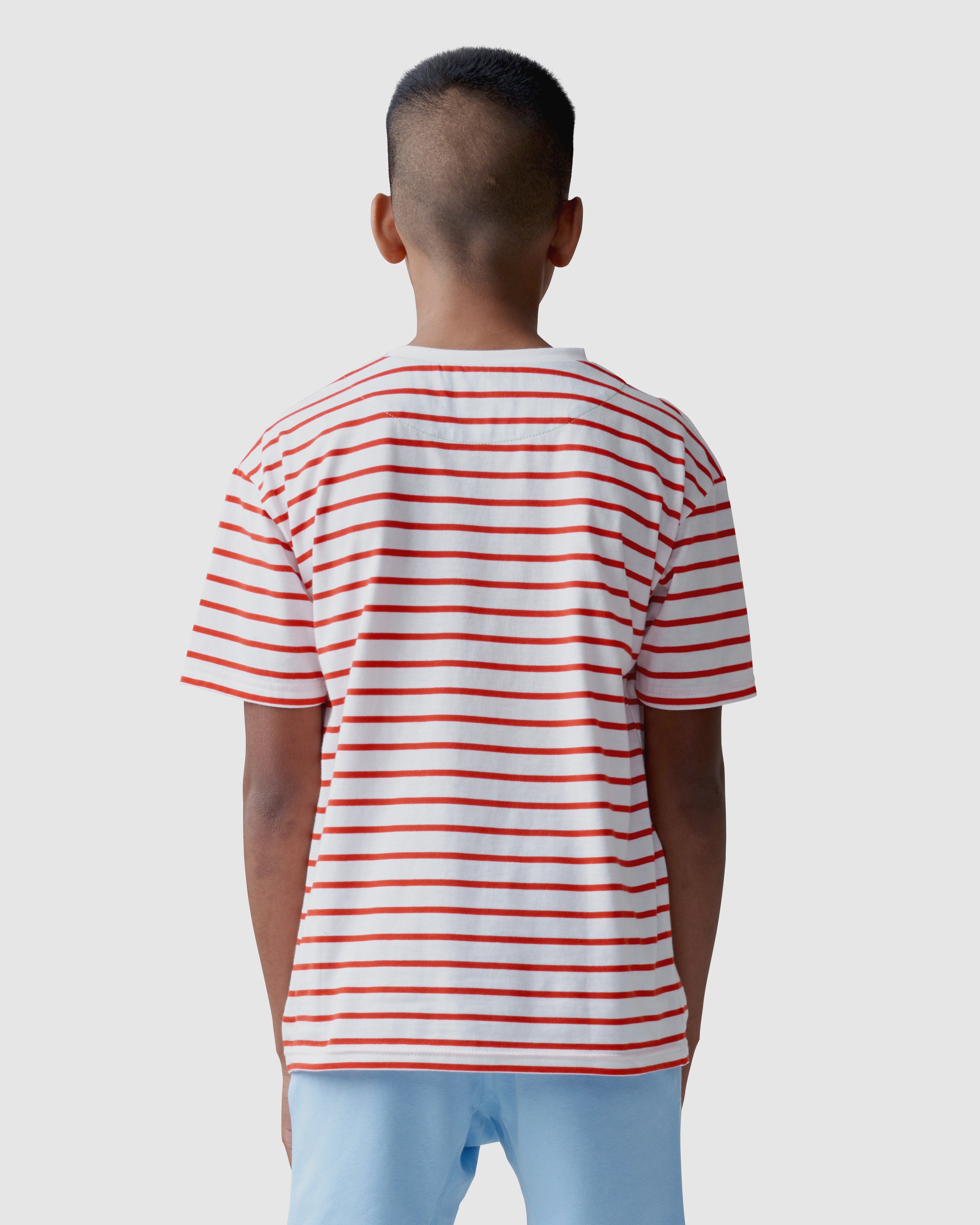 PIXEL POCKET SHORT SLEEVE TEE