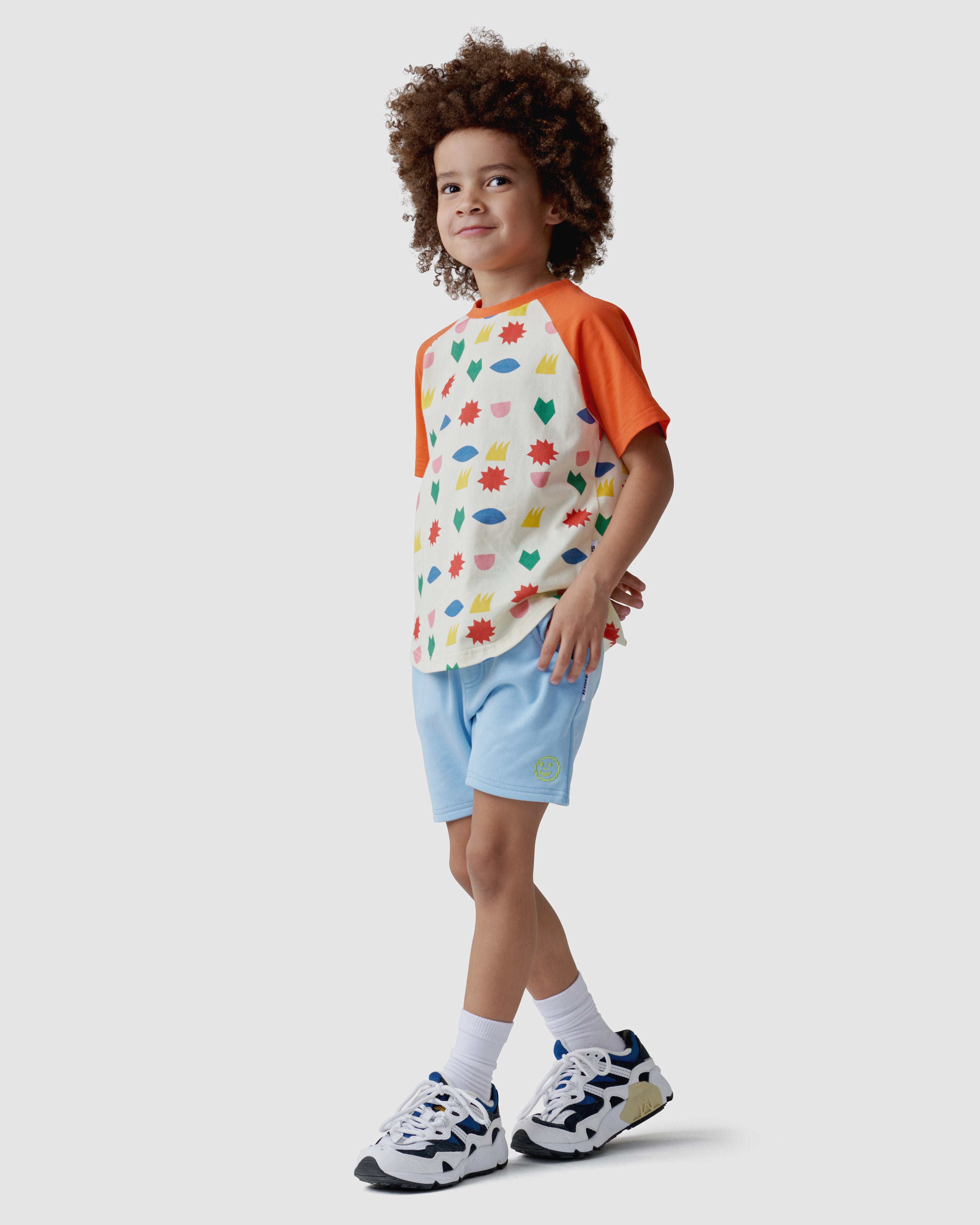 NICO FRENCH TERRY SHORTS