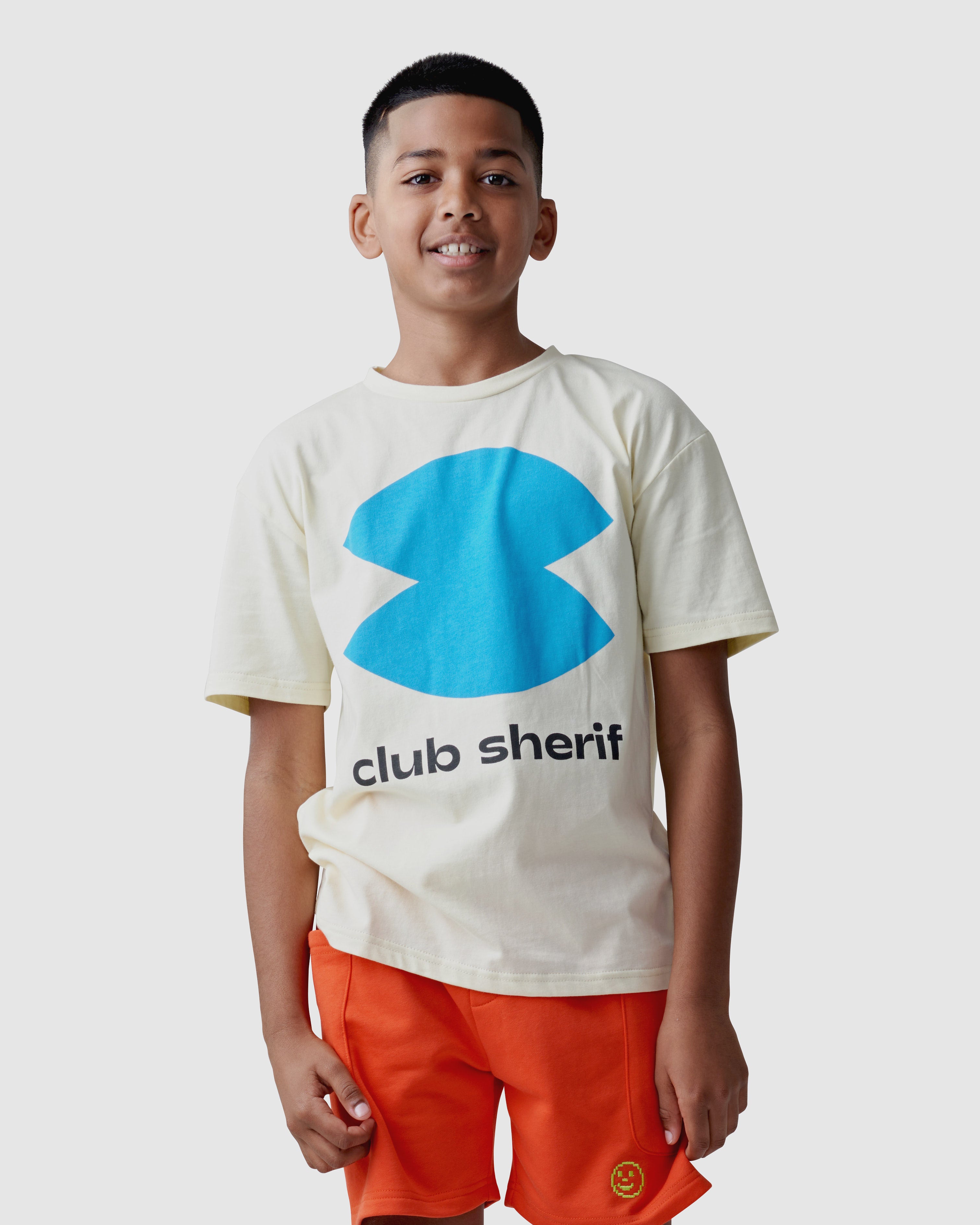 CLUB SHERIF SHORT SLEEVE TEE