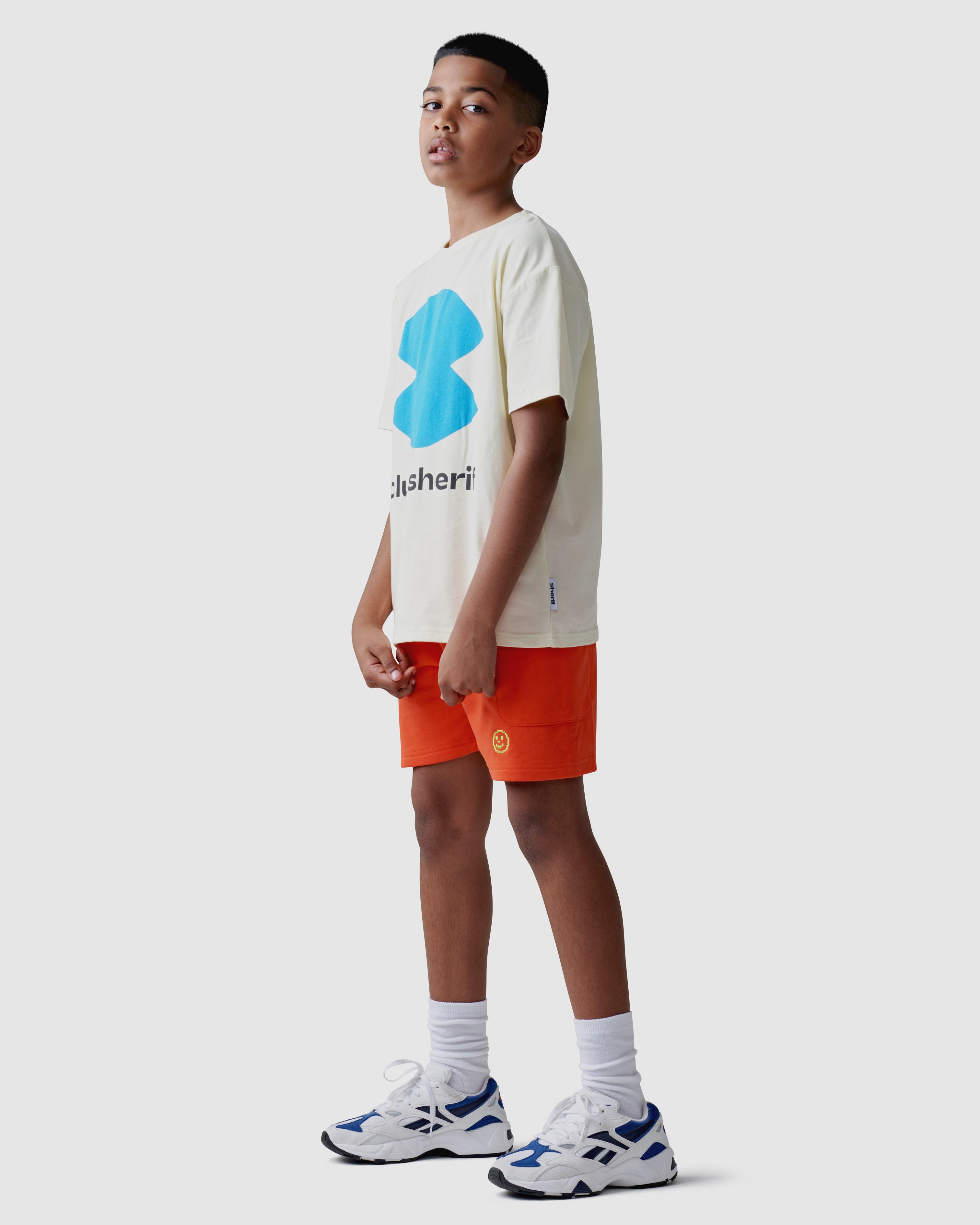 OTIS FRENCH TERRY POCKET SHORT