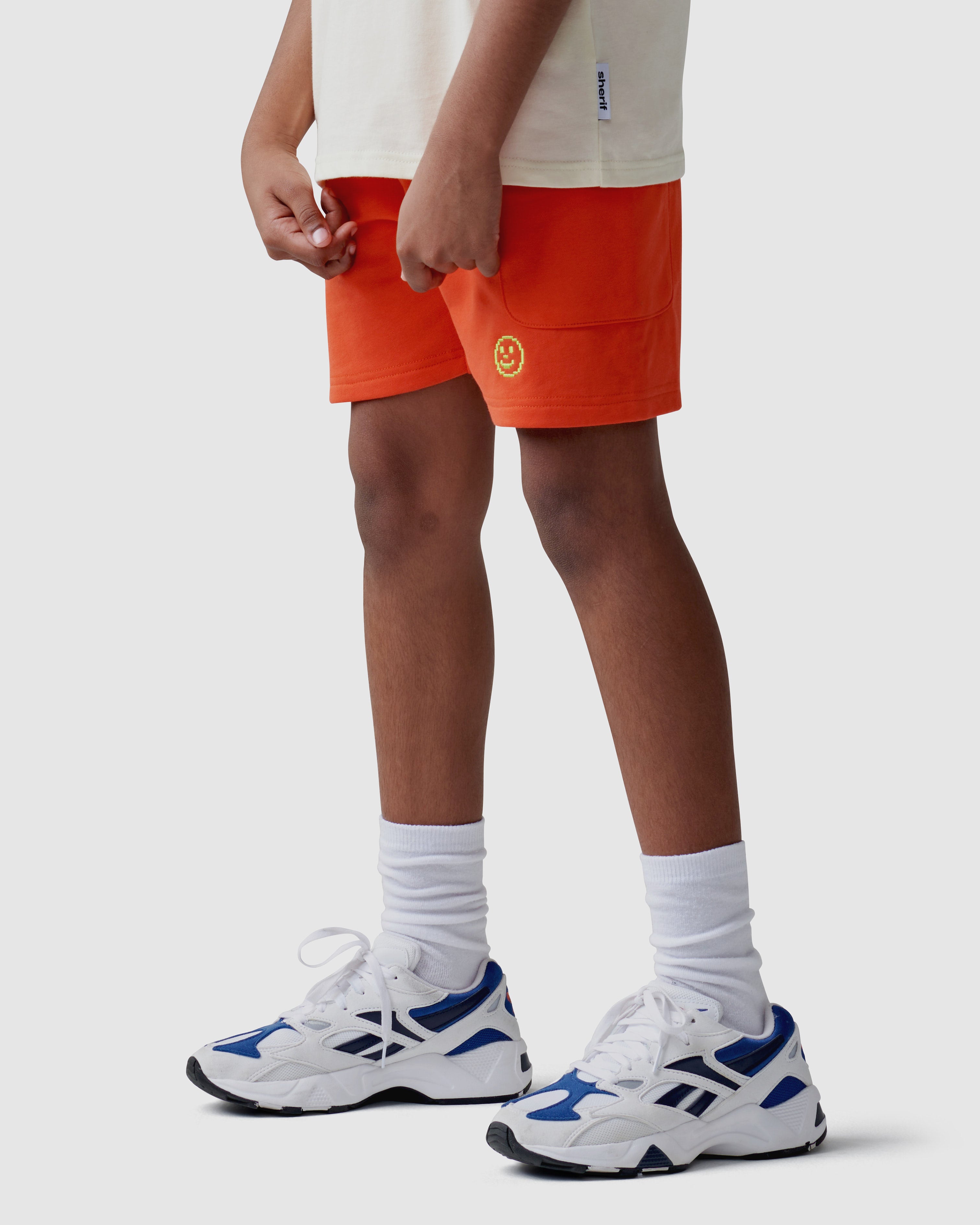 OTIS FRENCH TERRY POCKET SHORT