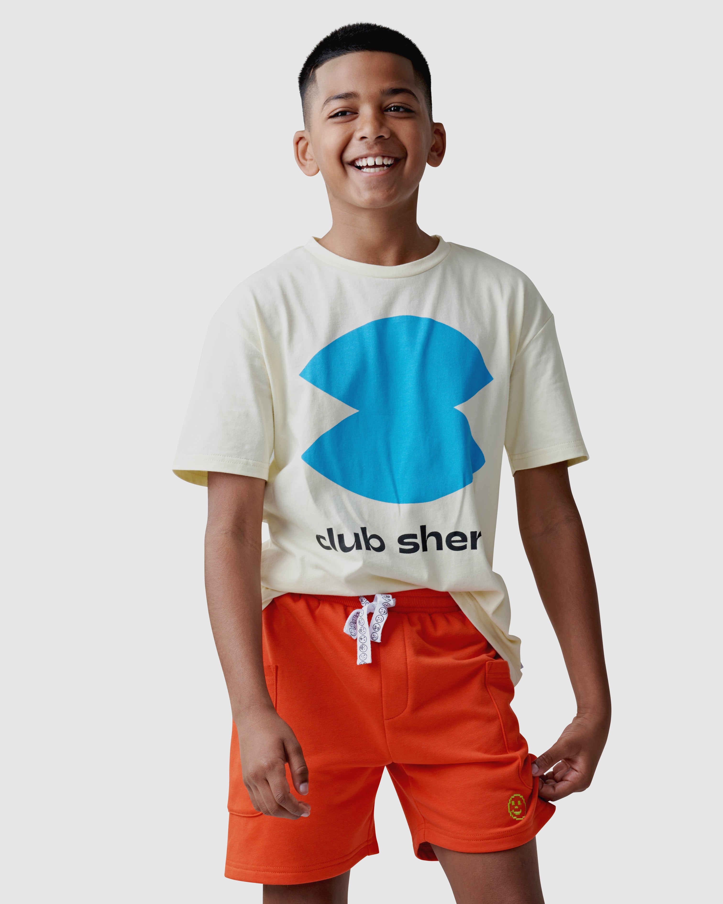 CLUB SHERIF SHORT SLEEVE TEE