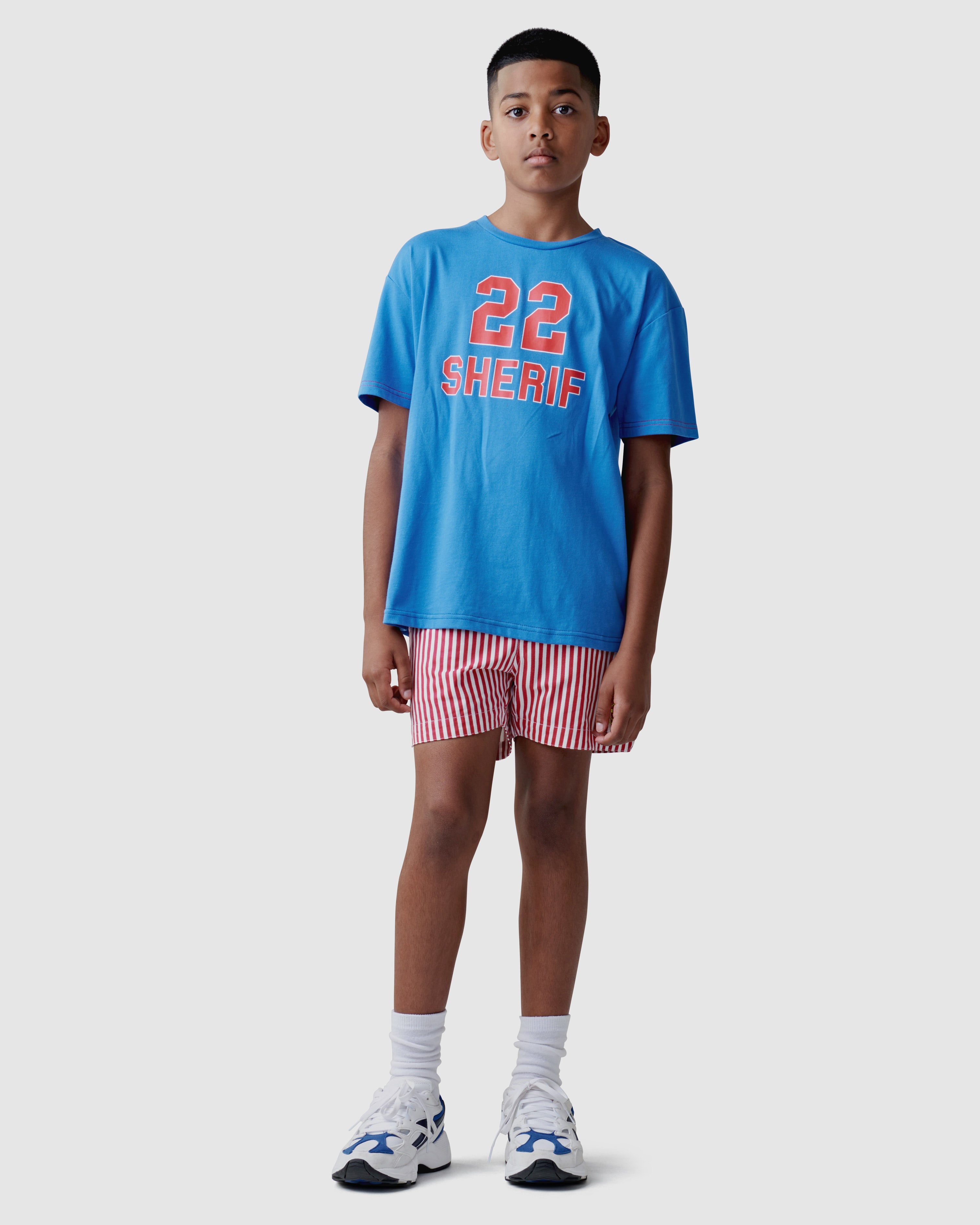 COLLEGIC SHORT SLEEVE TEE