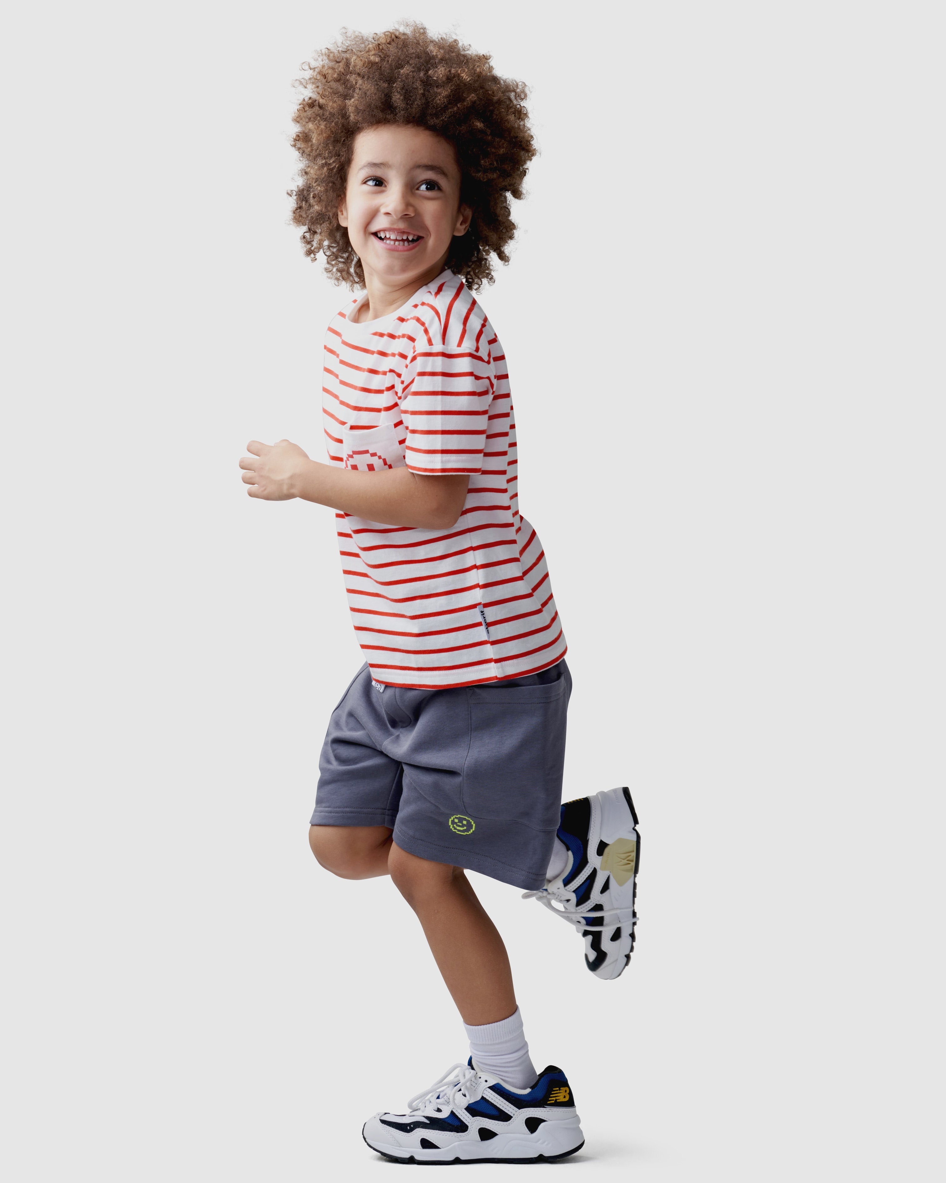 OTIS FRENCH TERRY POCKET SHORTS