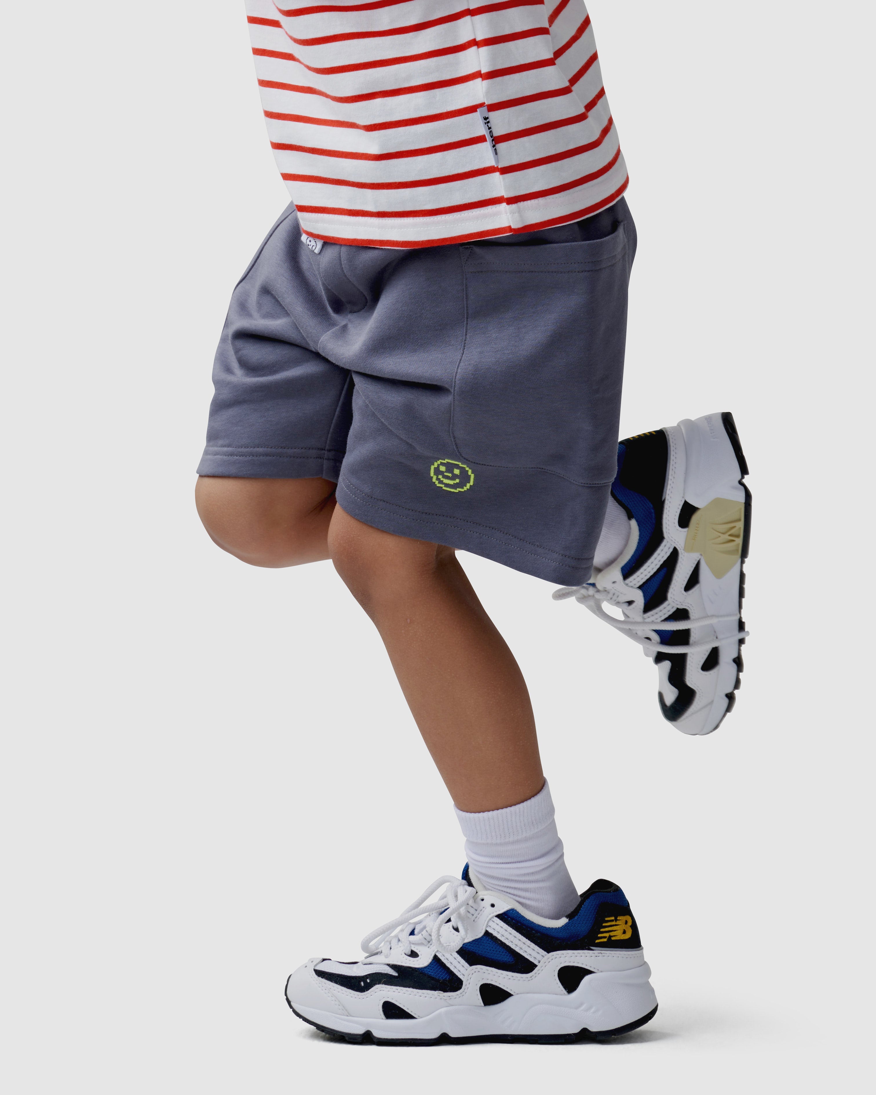 OTIS FRENCH TERRY POCKET SHORTS