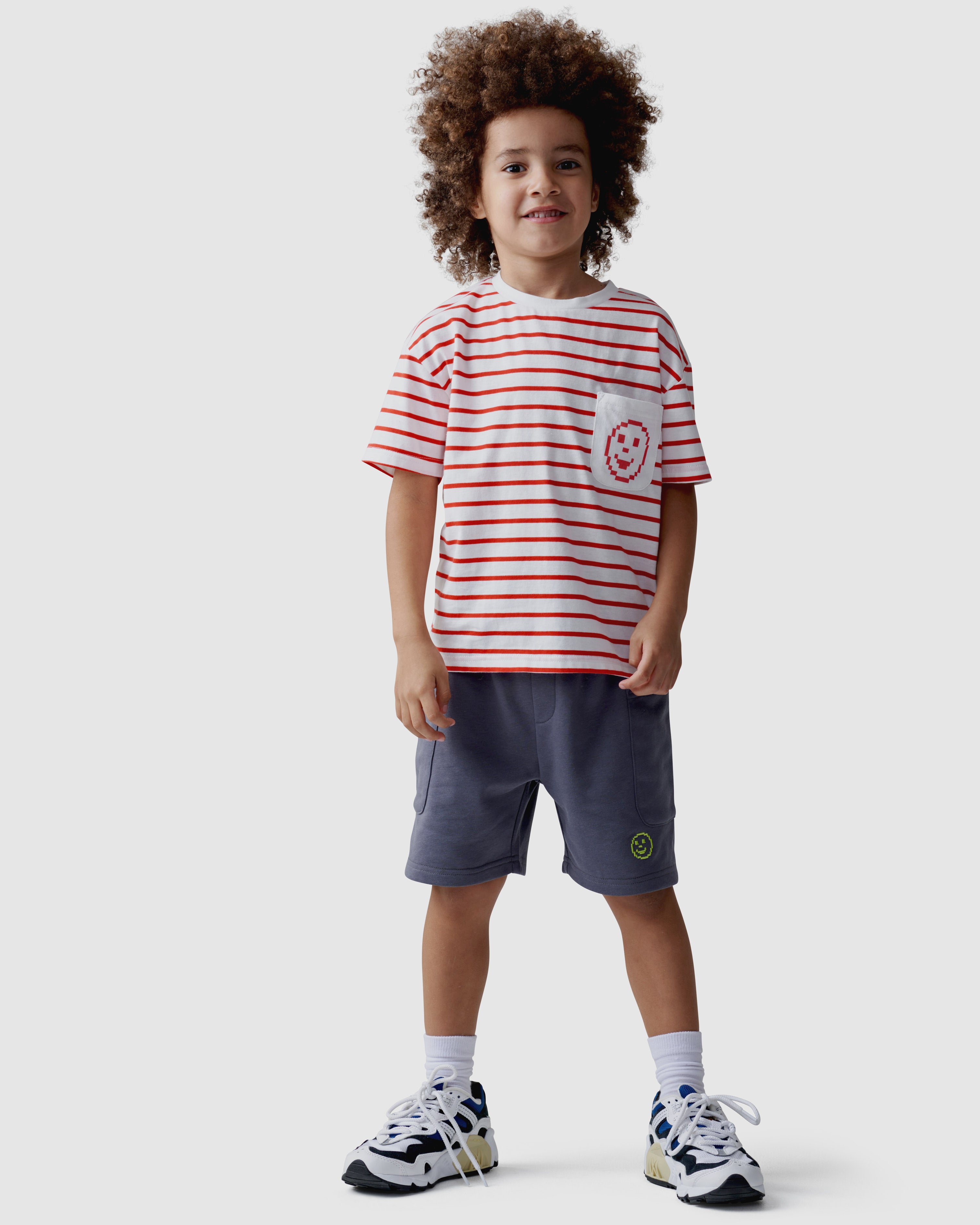 PIXEL POCKET SHORT SLEEVE TEE