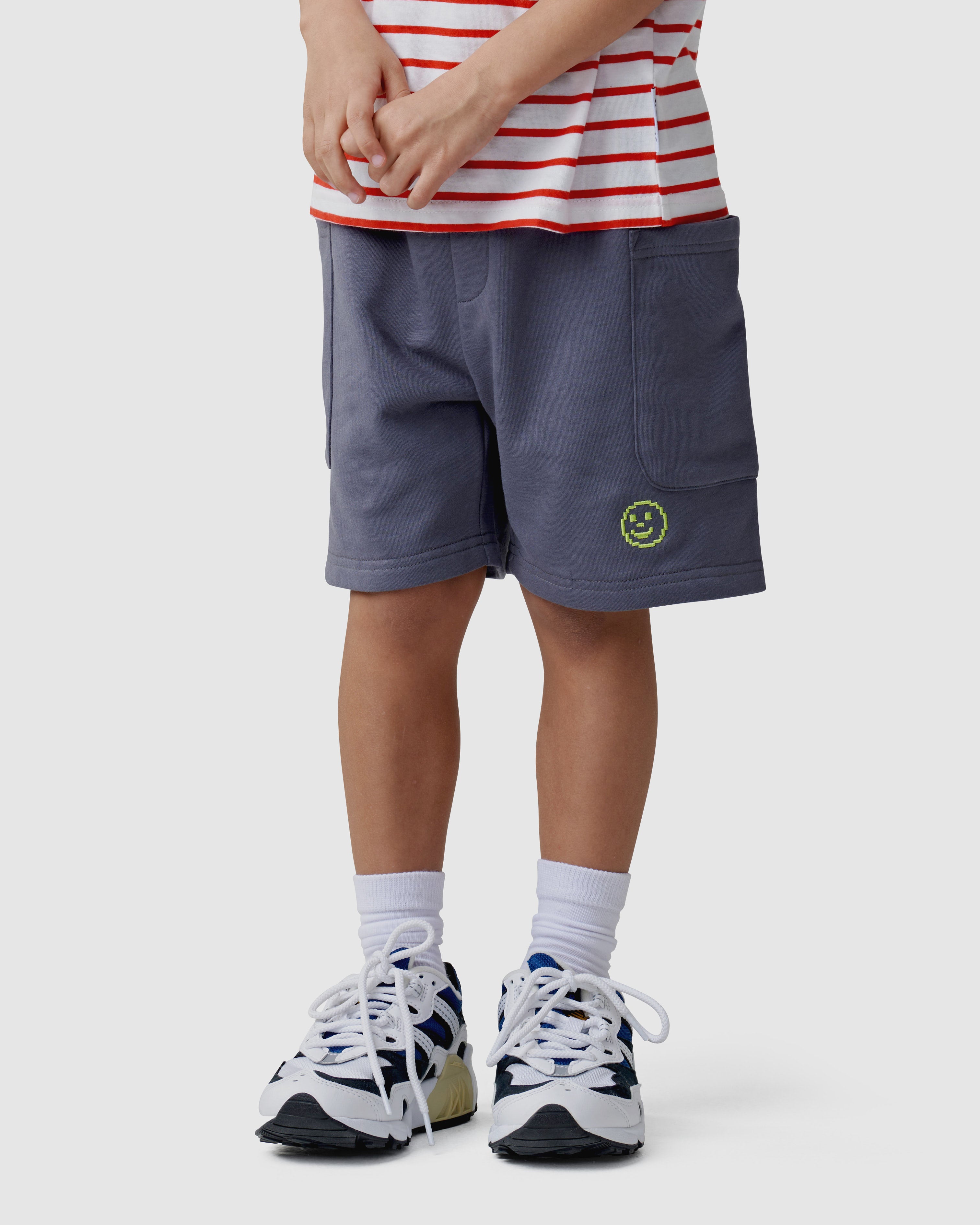 OTIS FRENCH TERRY POCKET SHORTS