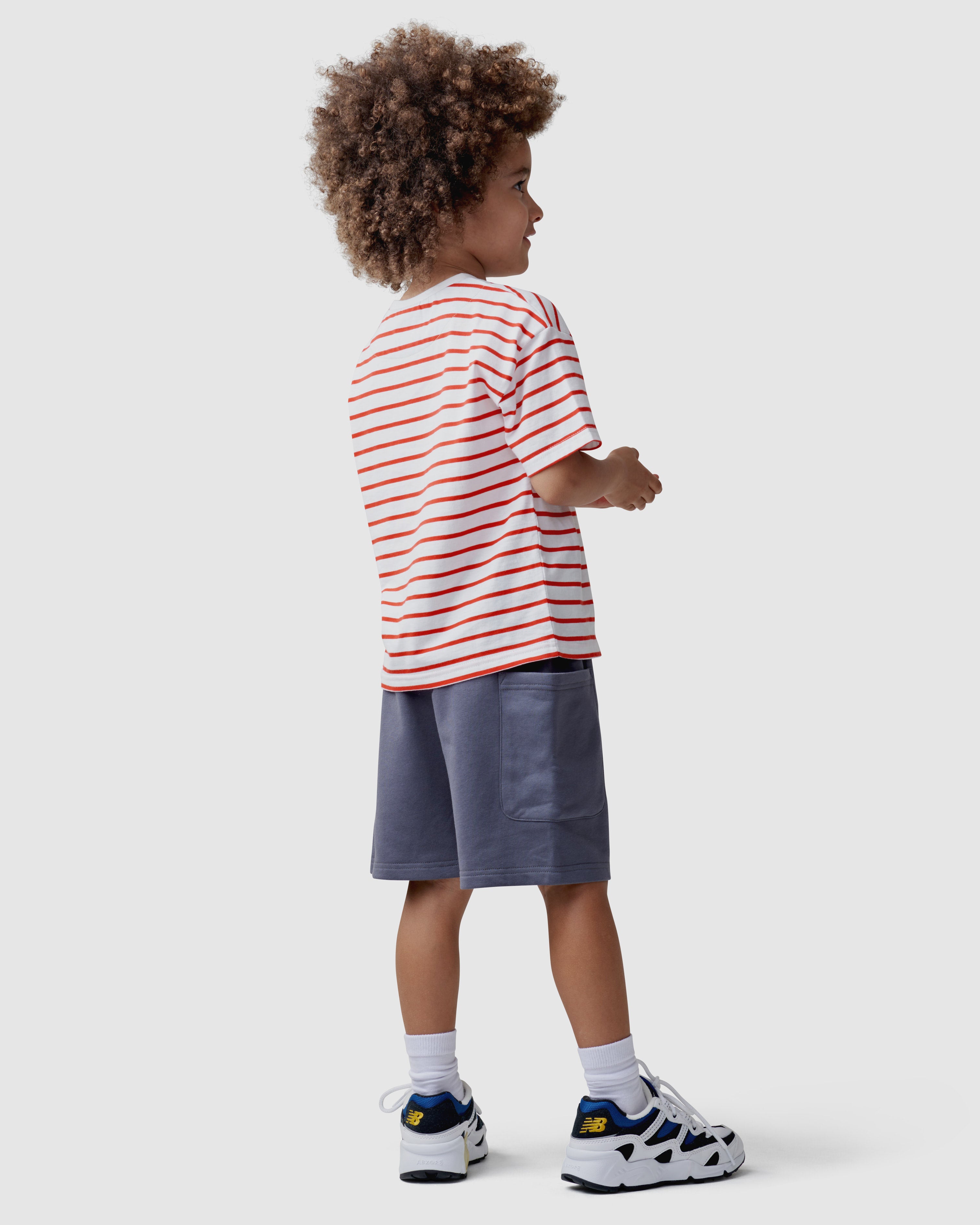 OTIS FRENCH TERRY POCKET SHORTS