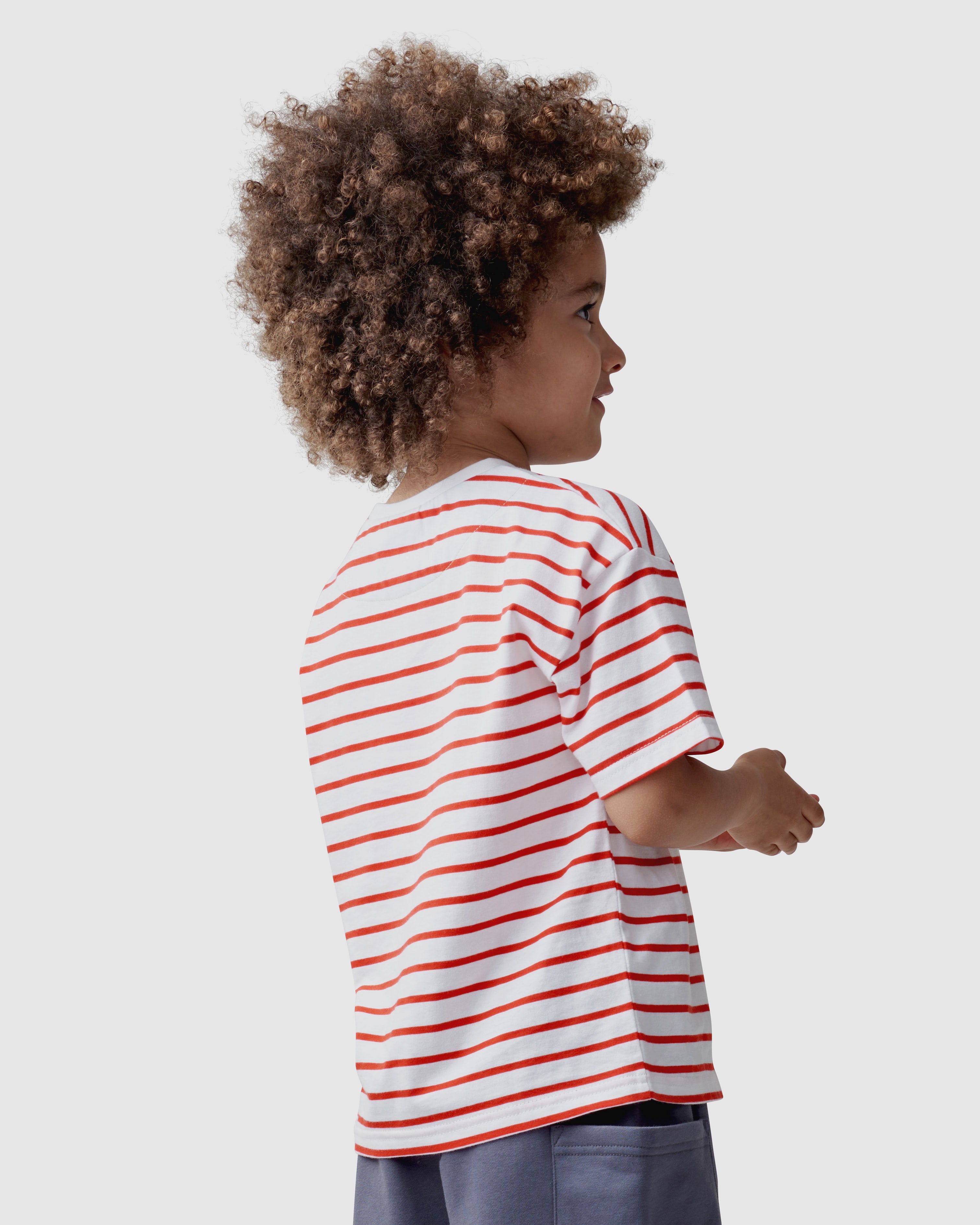 PIXEL POCKET SHORT SLEEVE TEE