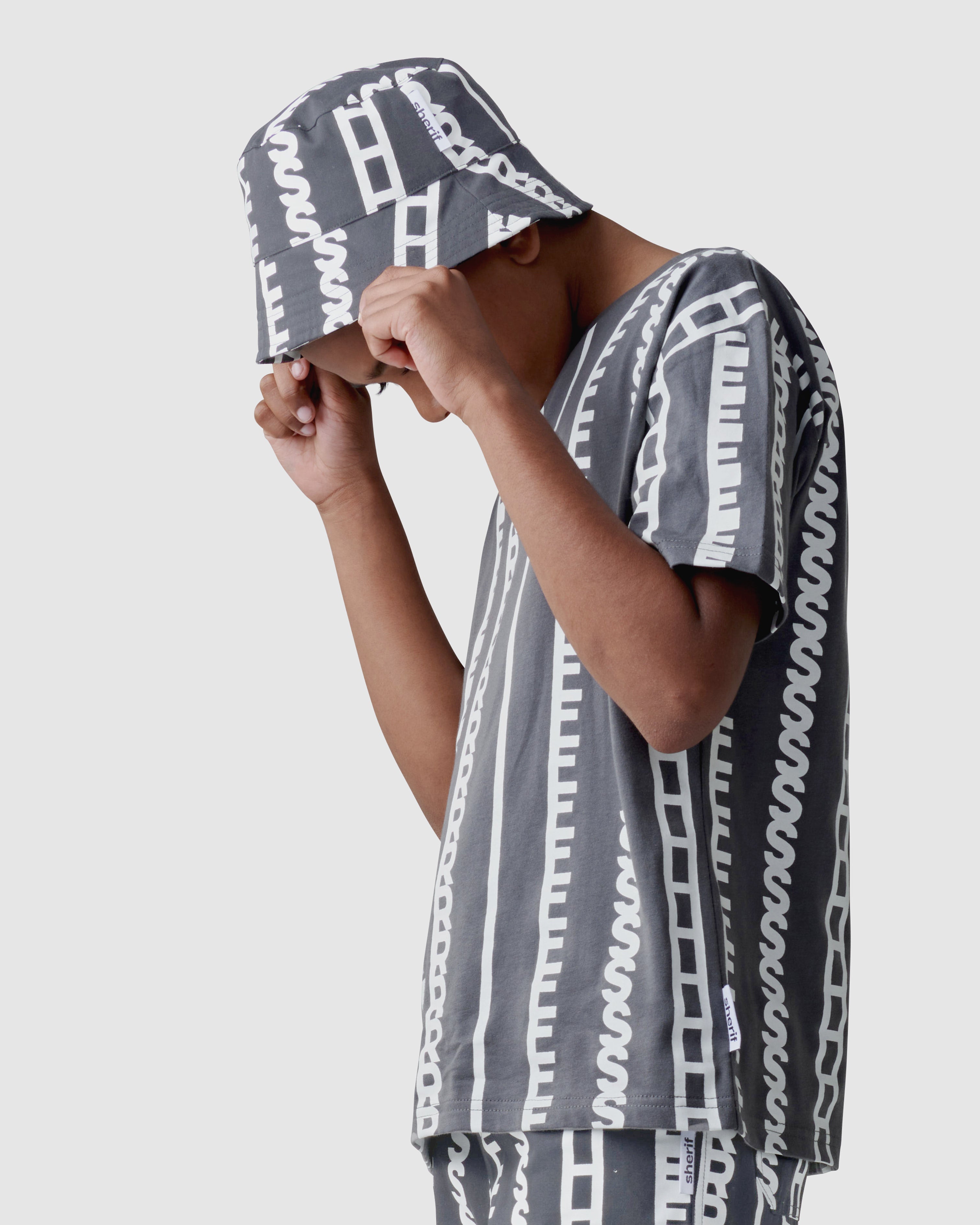 I AM SHERIF SHORT SLEEVE TEE