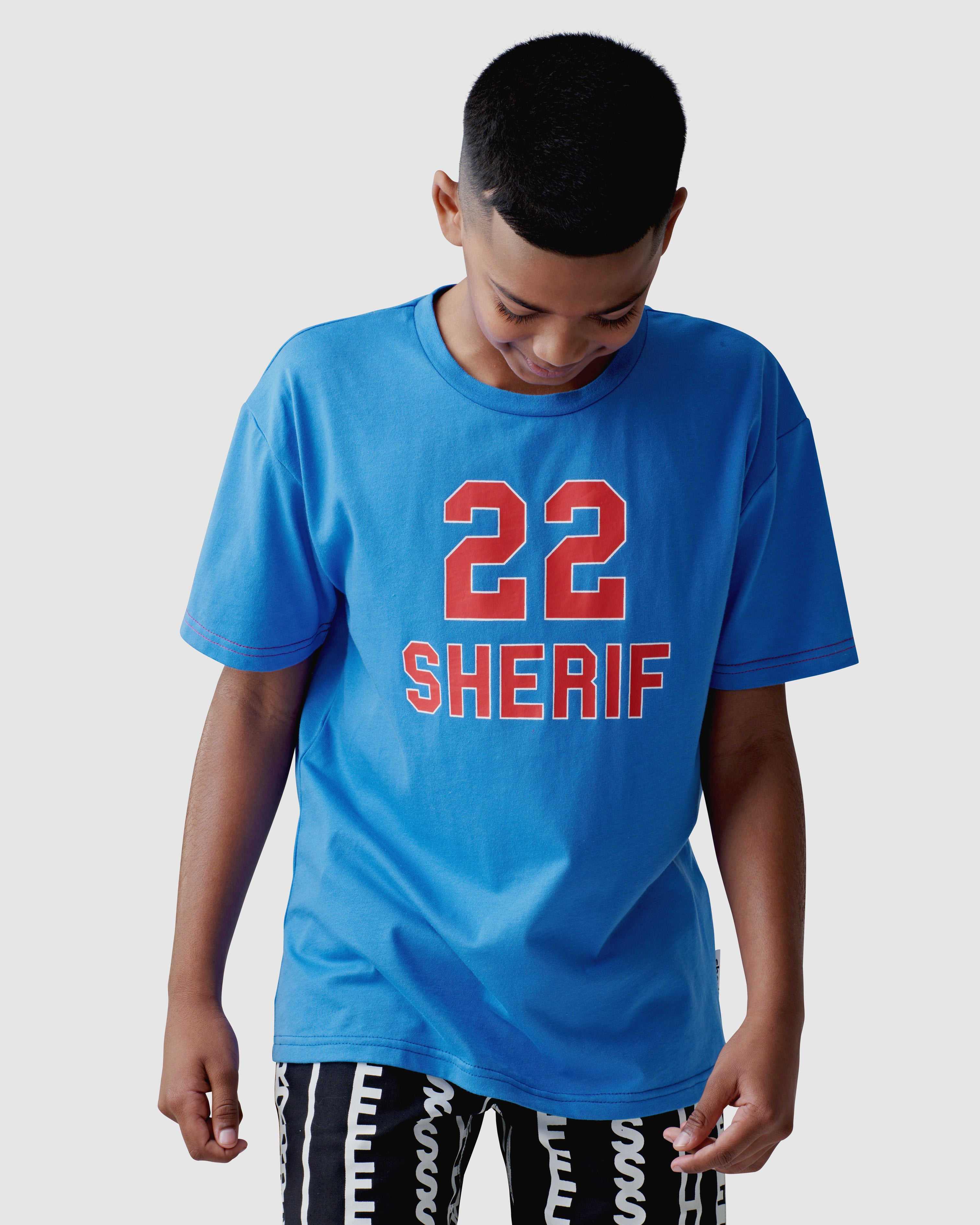 COLLEGIC SHORT SLEEVE TEE