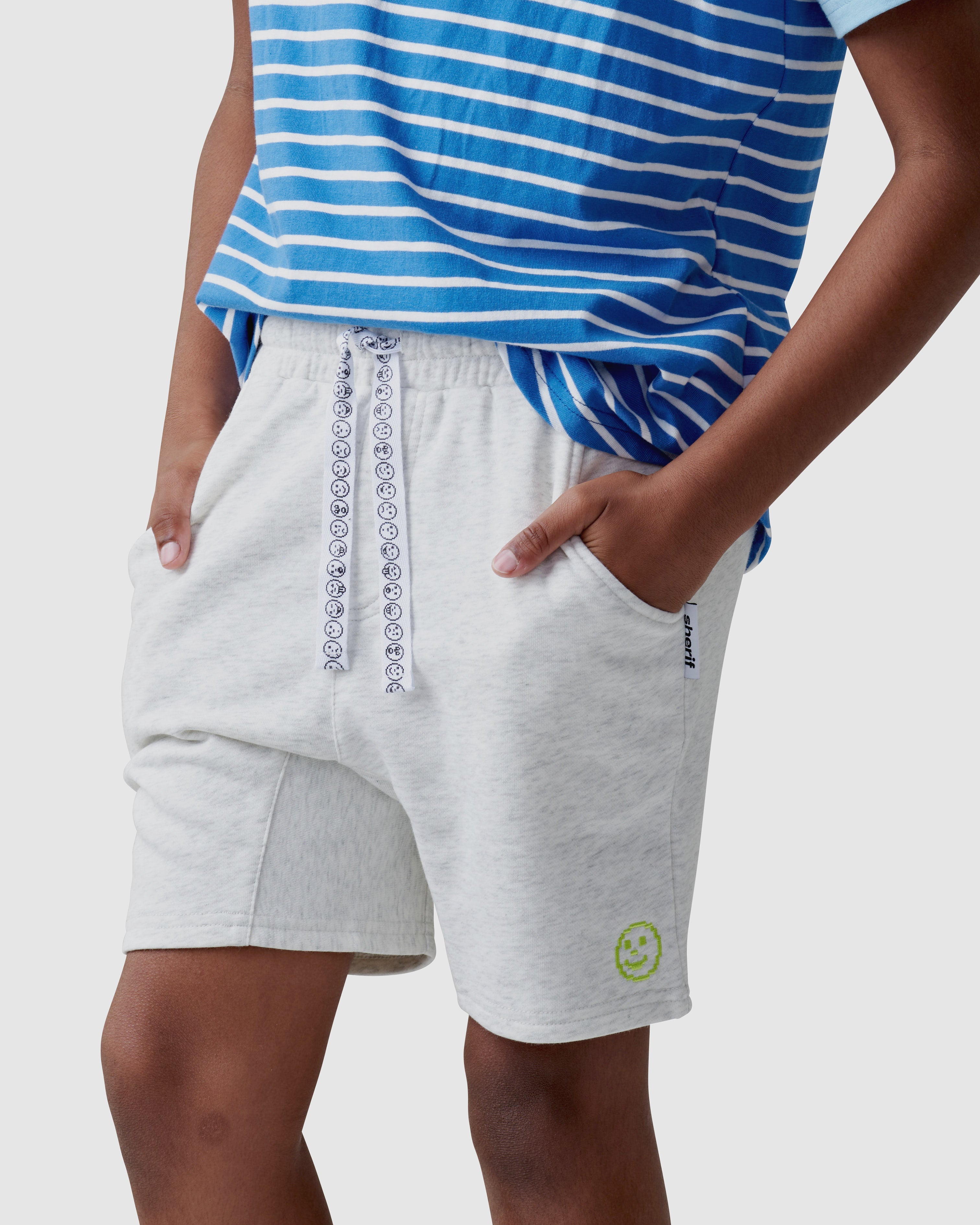 NICO FRENCH TERRY SHORTS