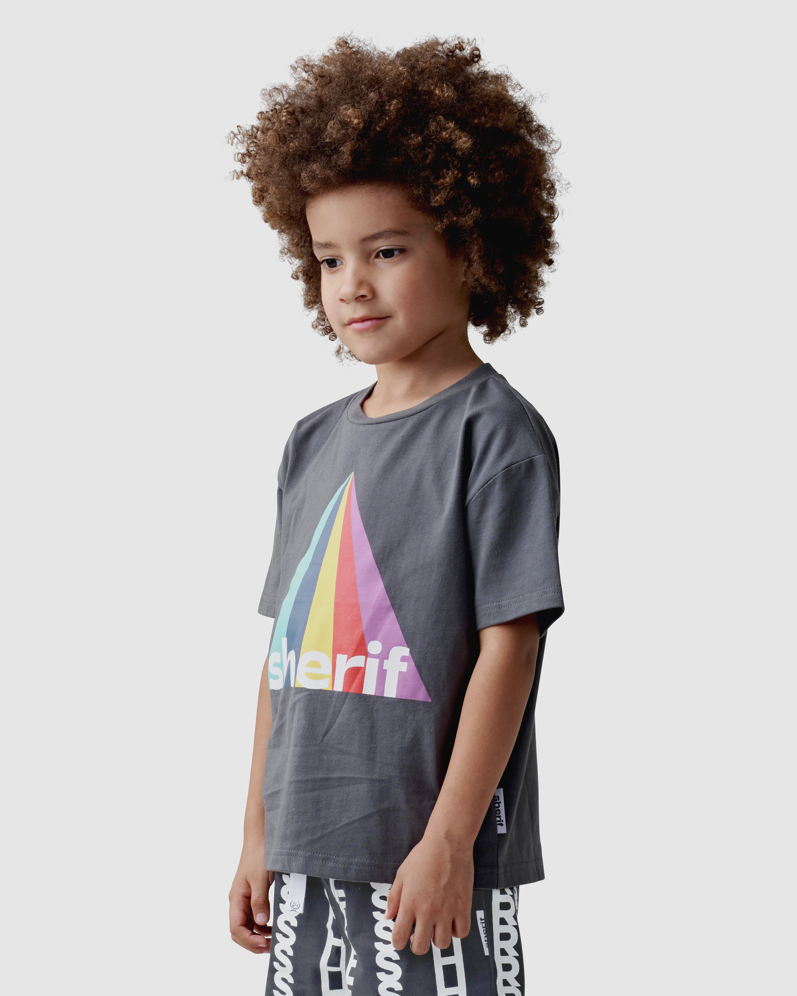 RAY BOW SHORT SLEEVE TEE