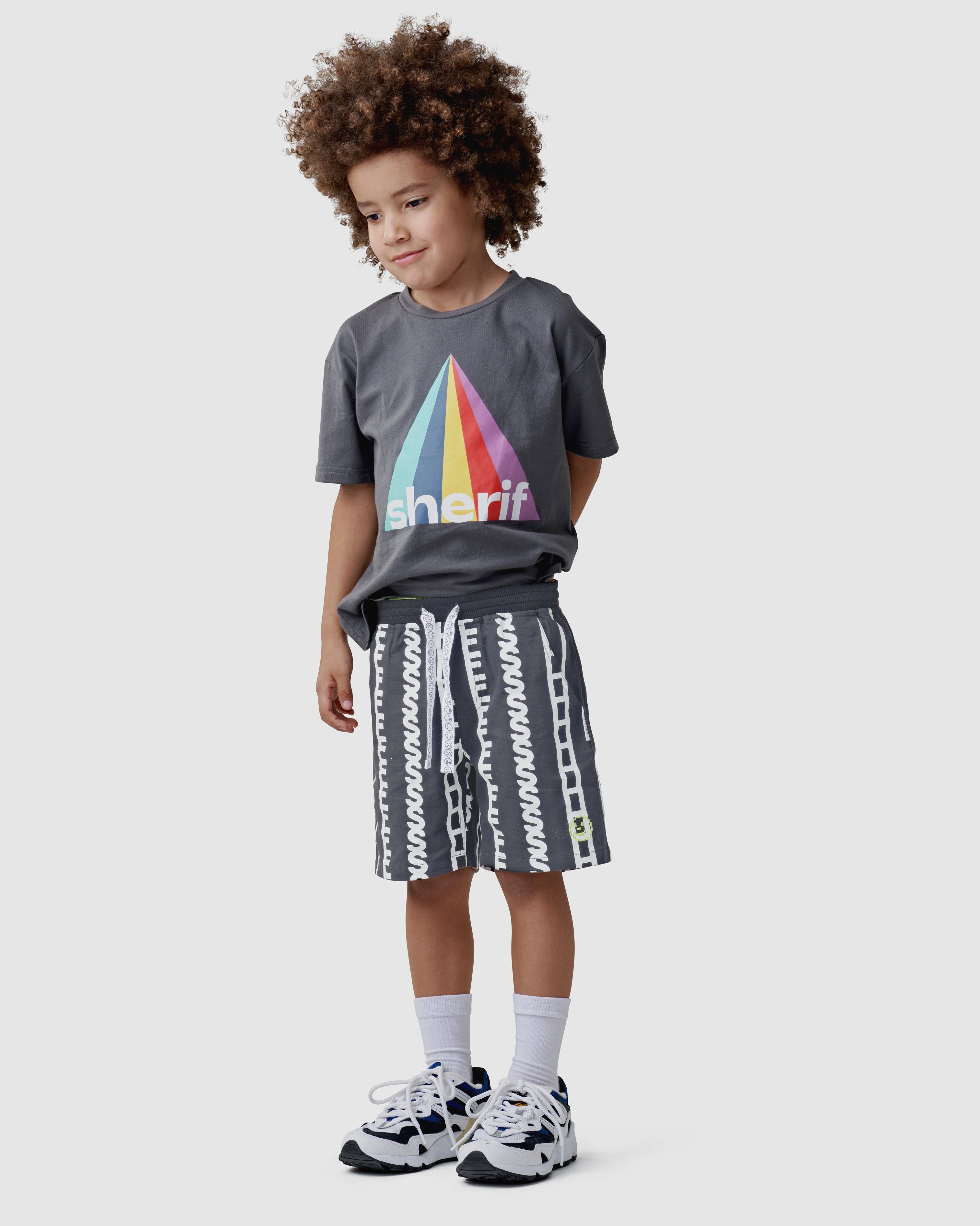 RAY BOW SHORT SLEEVE TEE