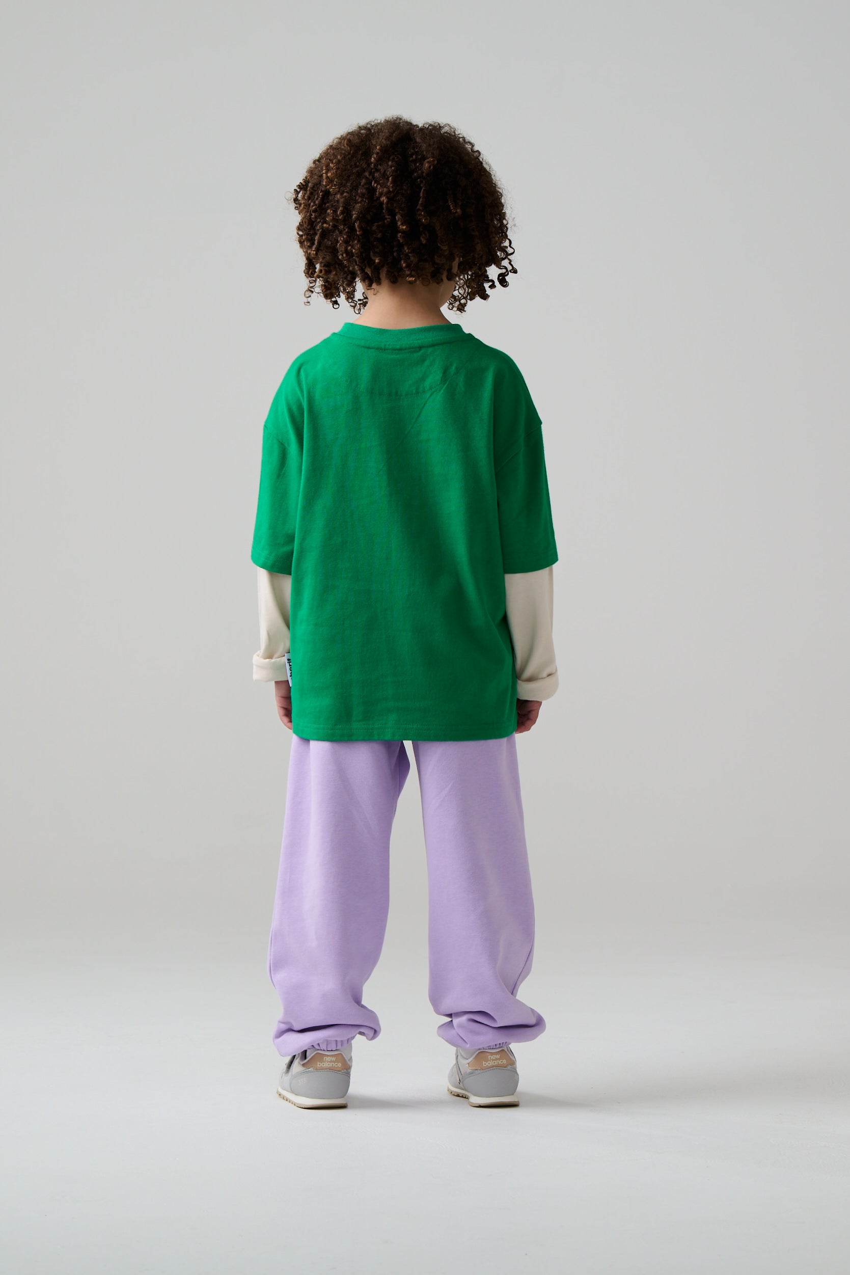Purple Rain Track Pant